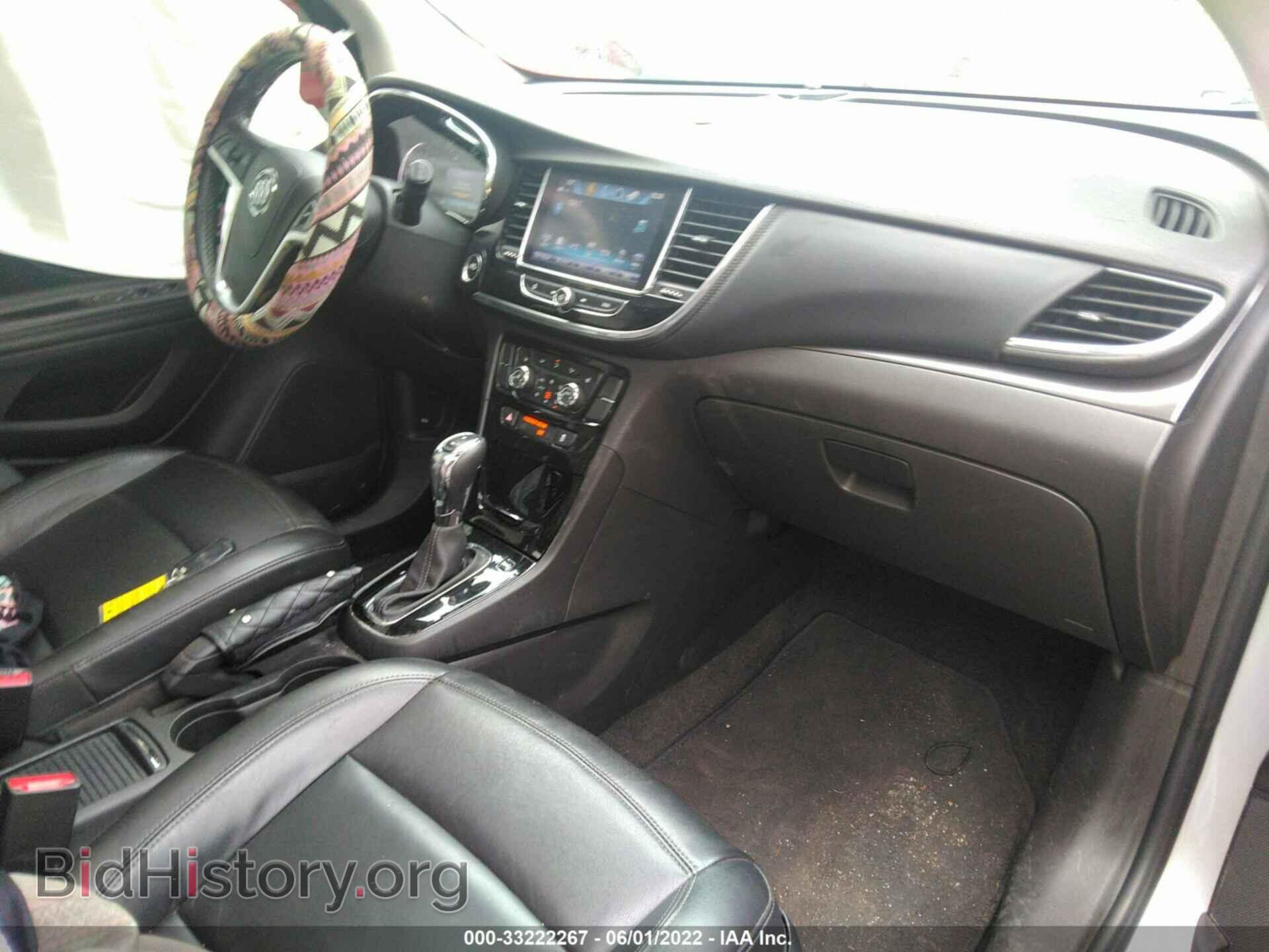 2019 BUICK ENCORE - VIN: KL4CJGSM9KB871791 - Фото 5