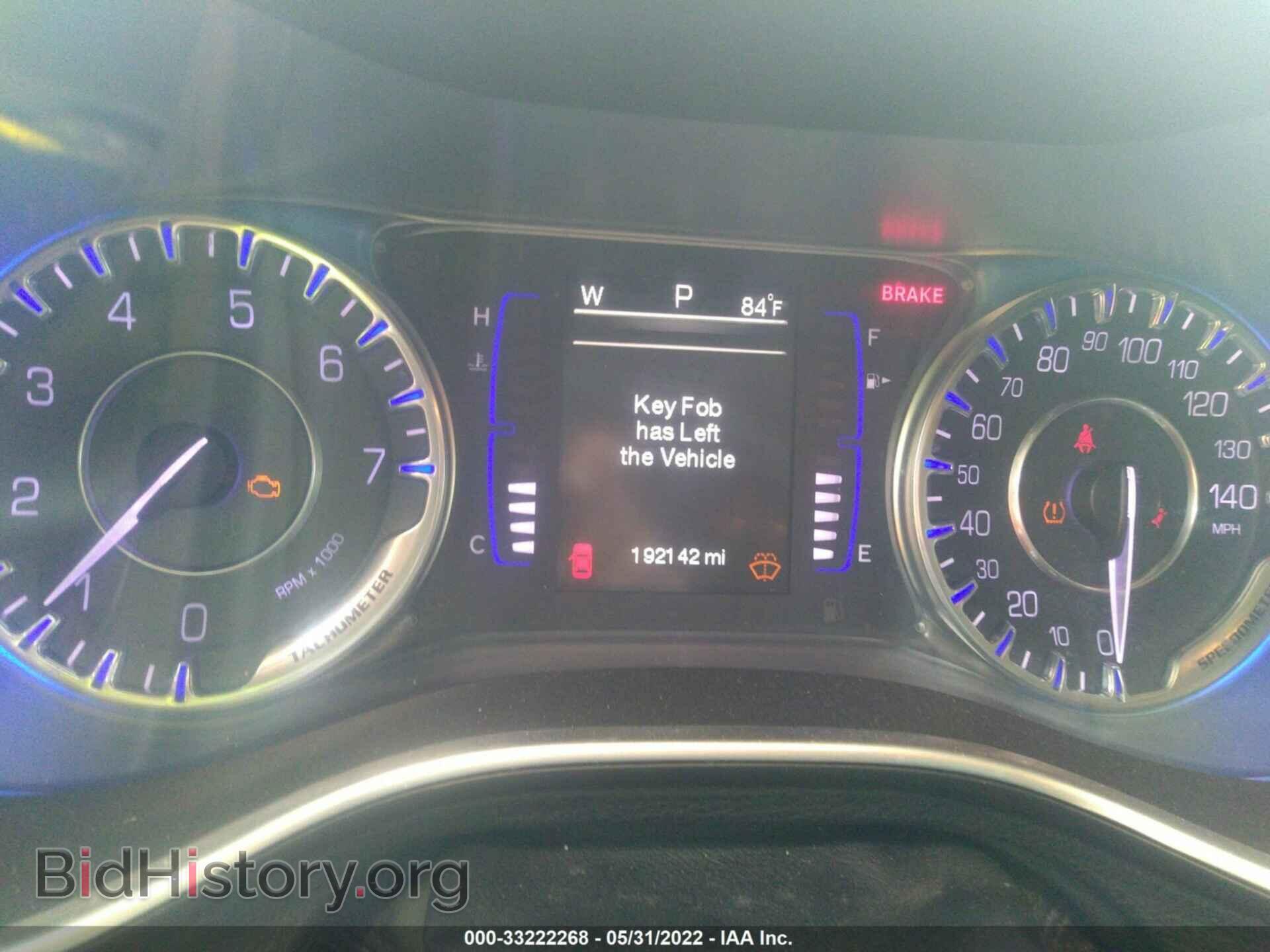 2015 CHRYSLER 200 - VIN: 1C3CCCAB0FN577441 - Фото 7