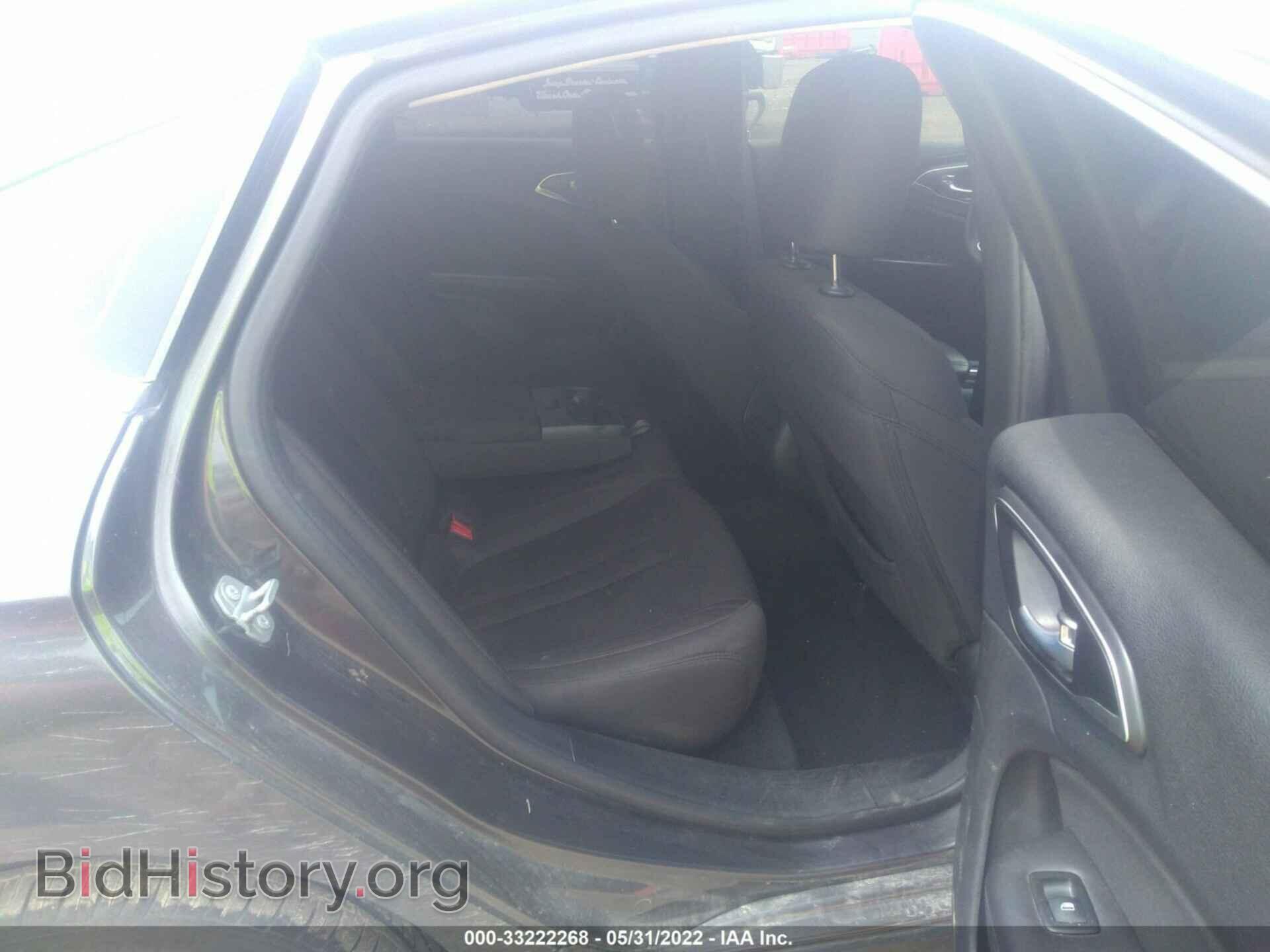 2015 CHRYSLER 200 - VIN: 1C3CCCAB0FN577441 - Фото 8