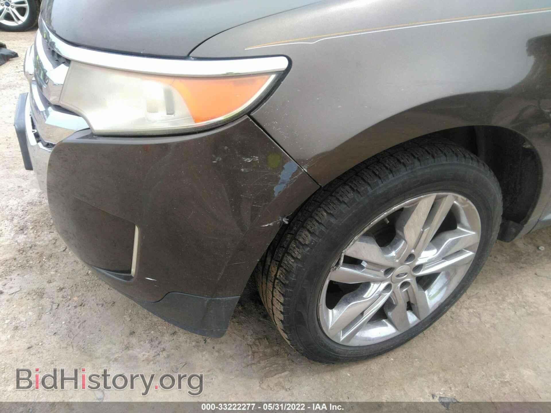 2011 FORD EDGE - VIN: 2FMDK4KC7BBA32242 - Фото 5