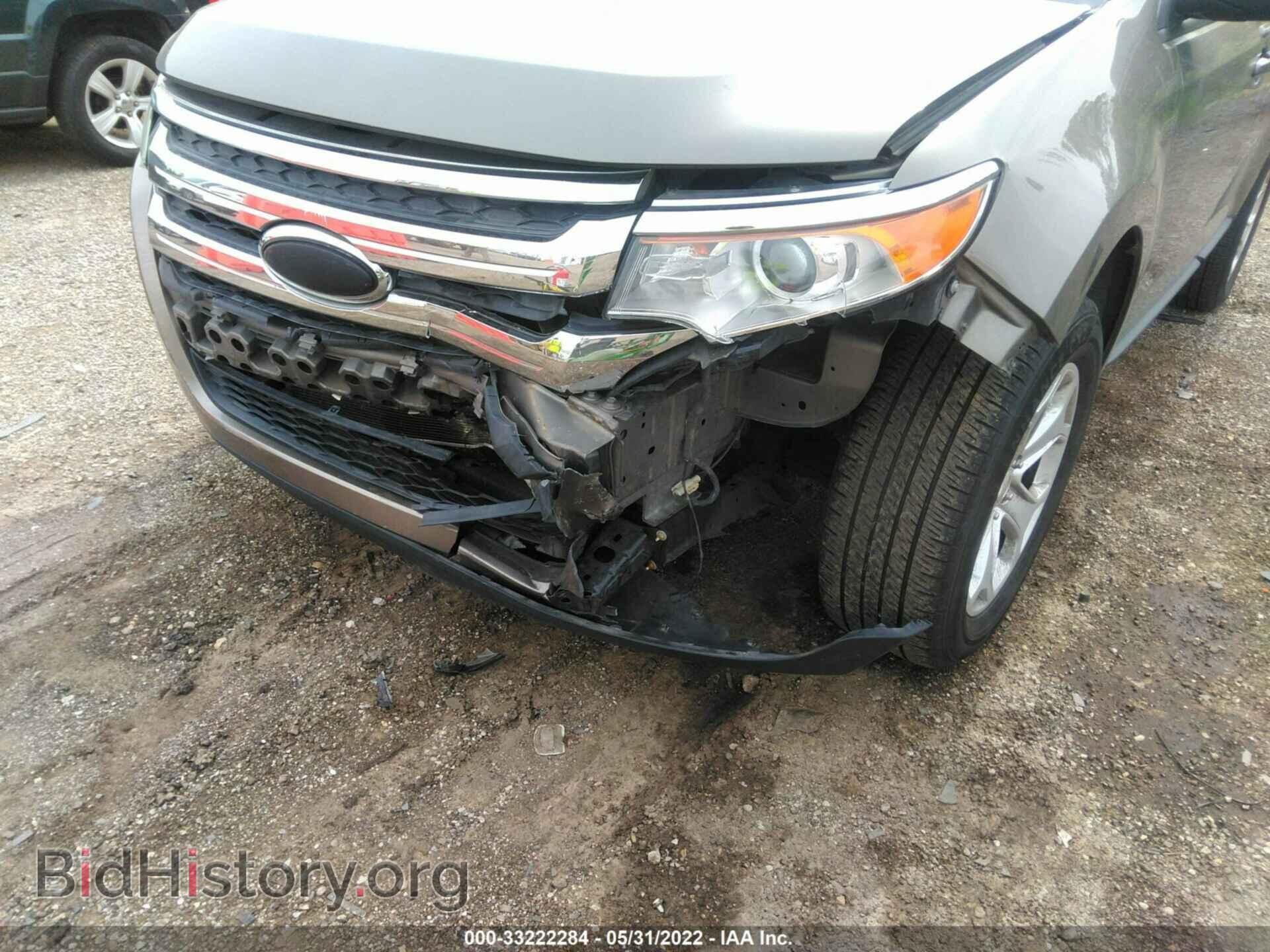 2013 FORD EDGE - VIN: 2FMDK3JC1DBC12038 - Photo 5