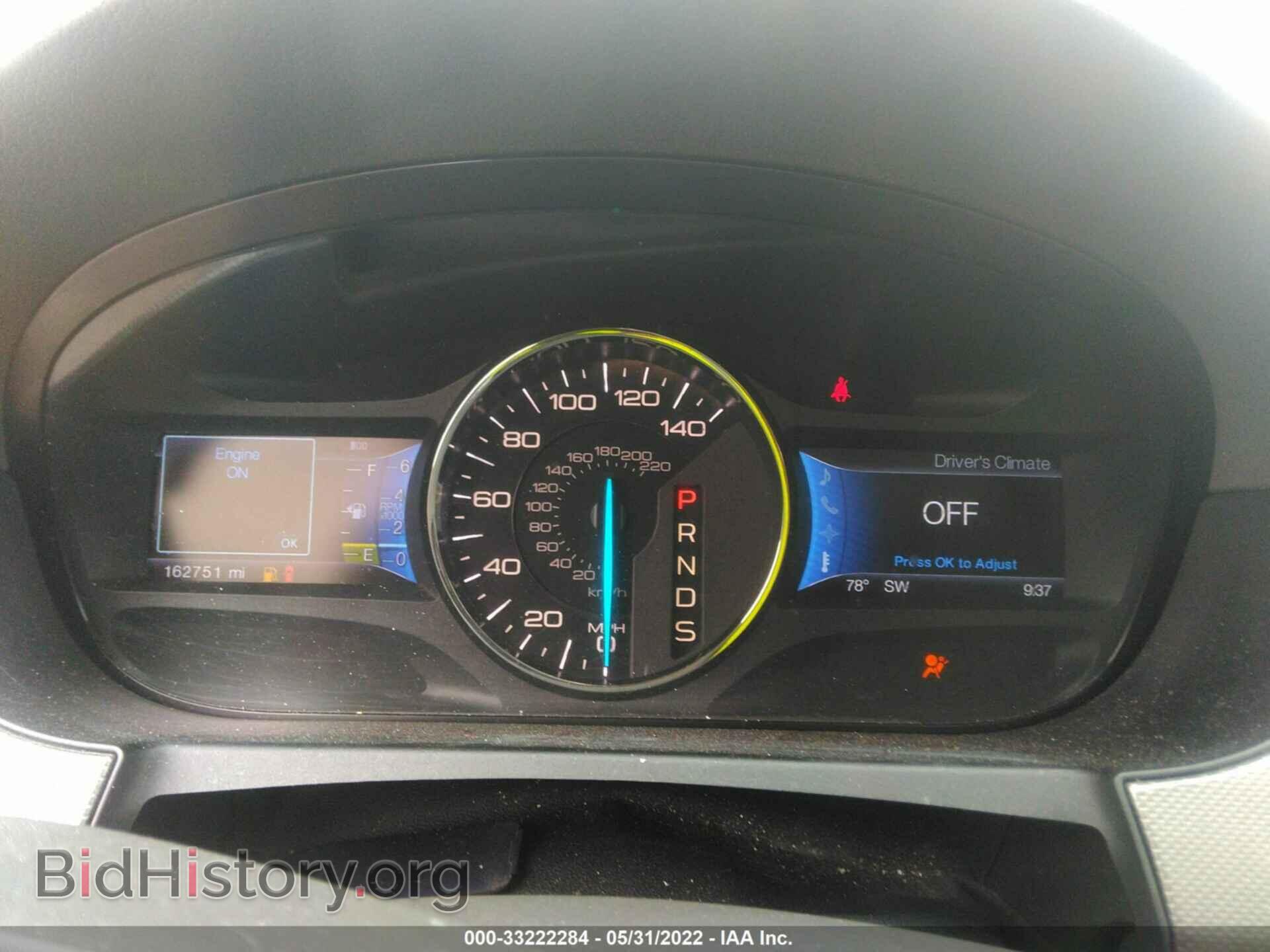 2013 FORD EDGE - VIN: 2FMDK3JC1DBC12038 - Photo 6