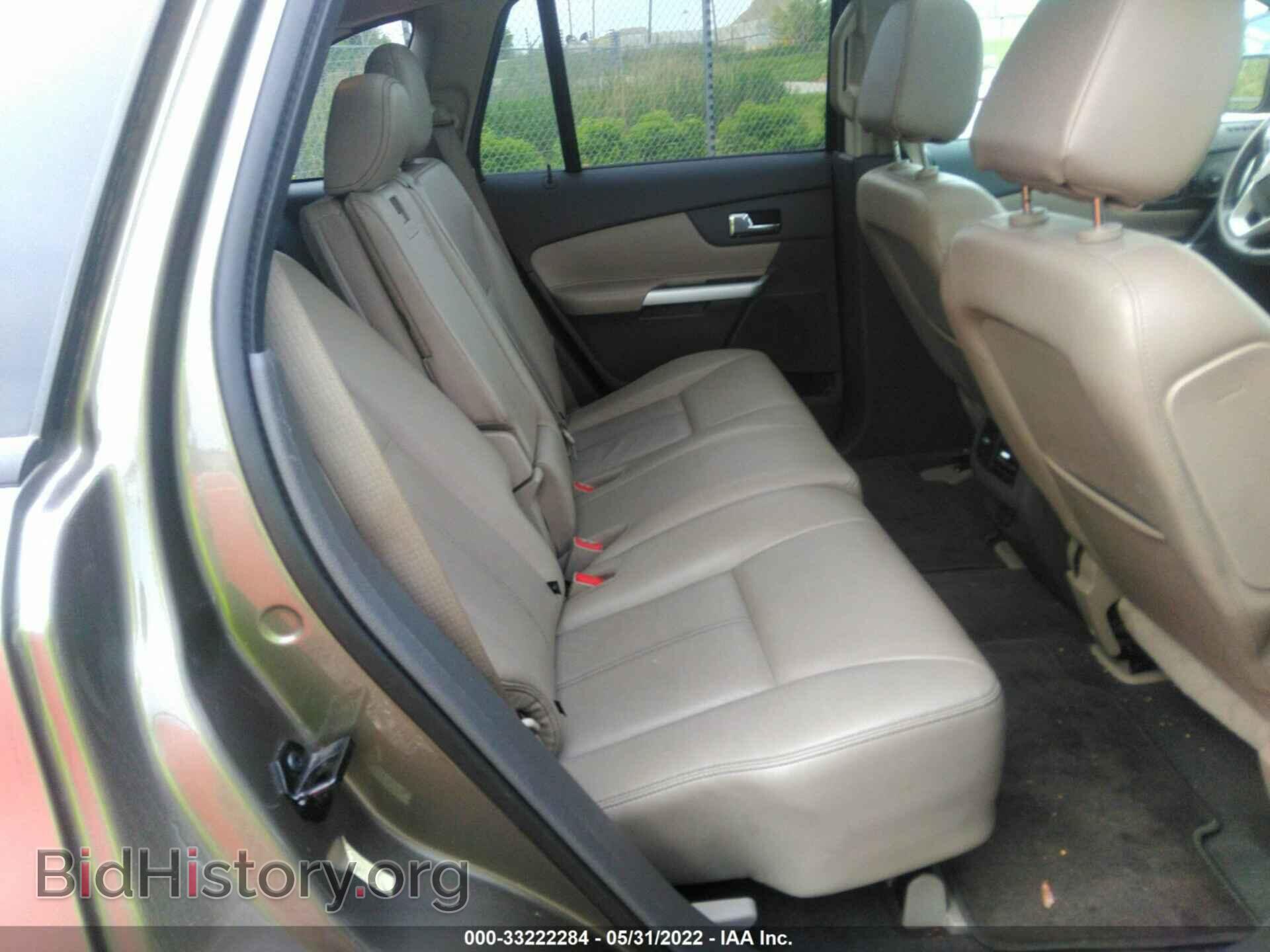 2013 FORD EDGE - VIN: 2FMDK3JC1DBC12038 - Photo 7