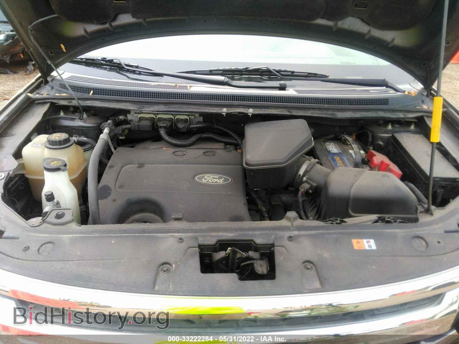 2013 FORD EDGE - VIN: 2FMDK3JC1DBC12038 - Photo 9