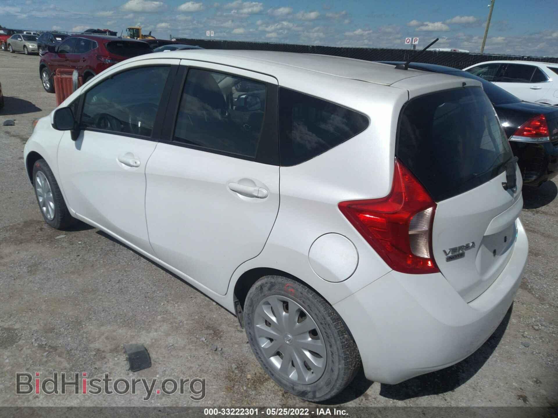 2014 NISSAN VERSA NOTE - VIN: 3N1CE2CP3EL399812 - Фото 3