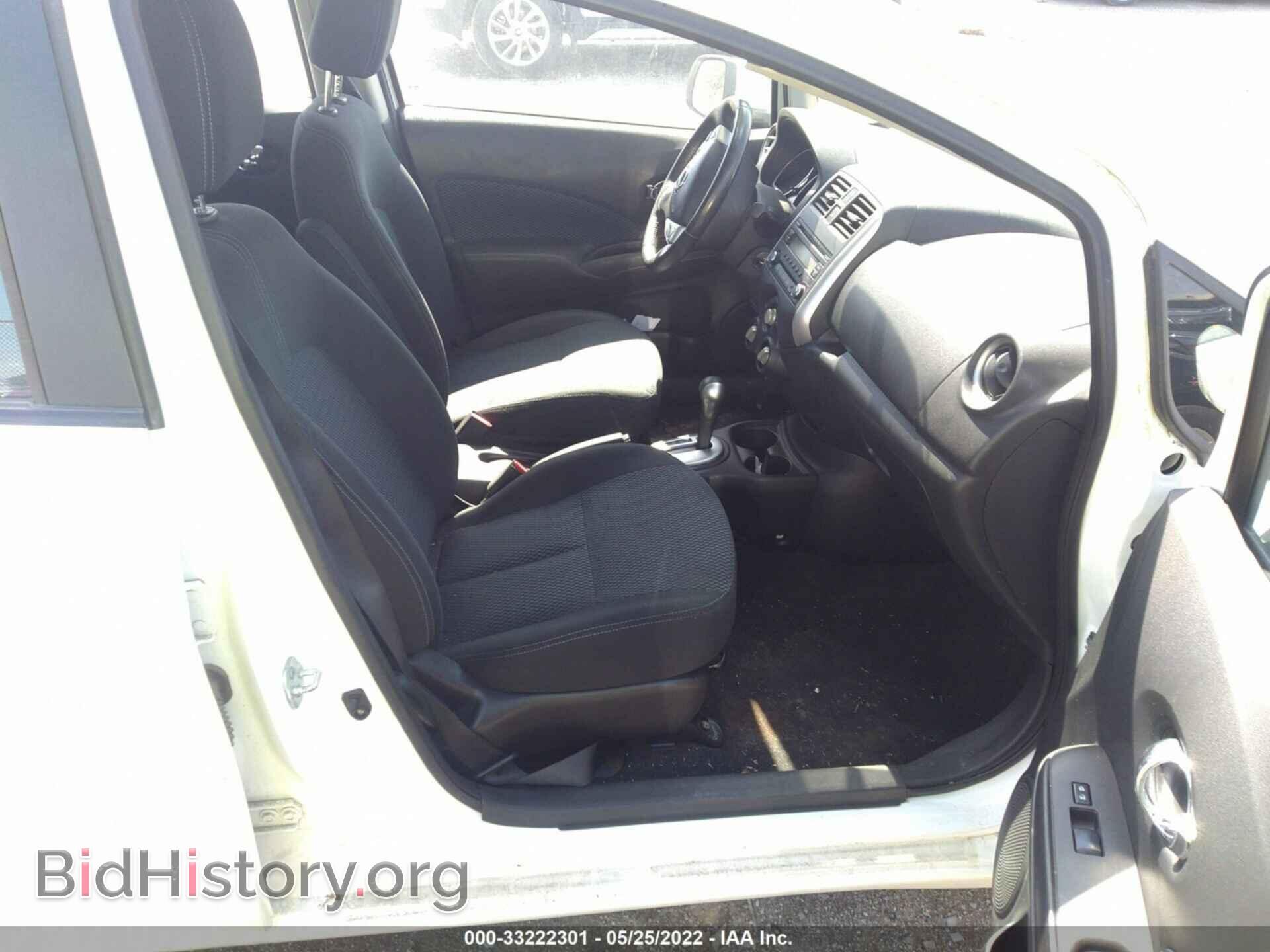 2014 NISSAN VERSA NOTE - VIN: 3N1CE2CP3EL399812 - Фото 5