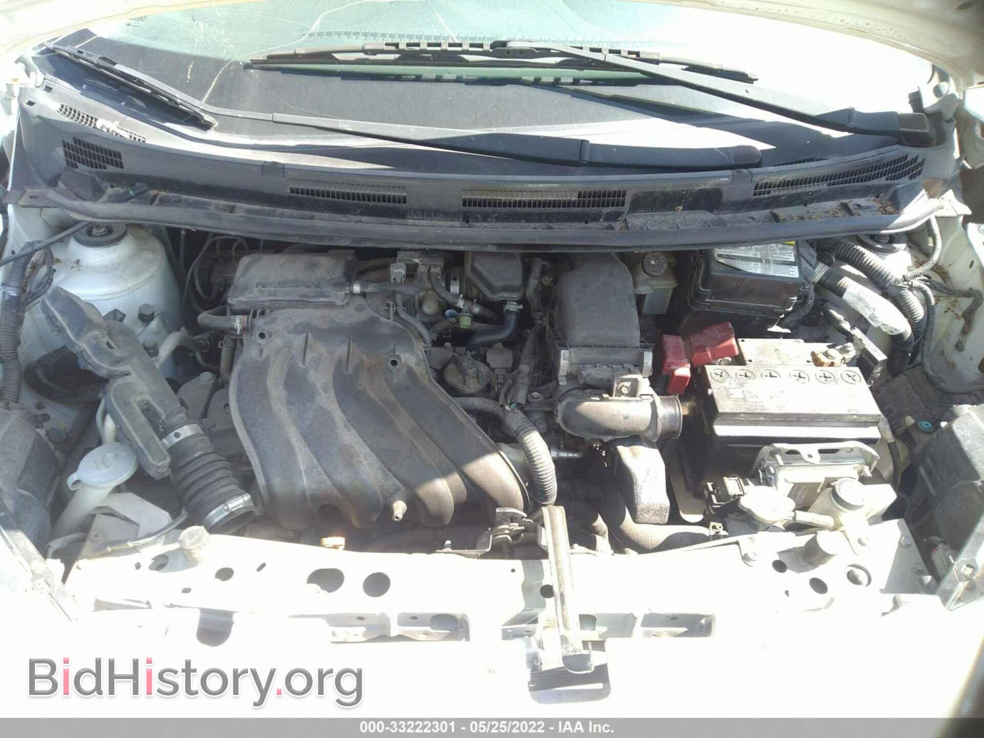 2014 NISSAN VERSA NOTE - VIN: 3N1CE2CP3EL399812 - Фото 10