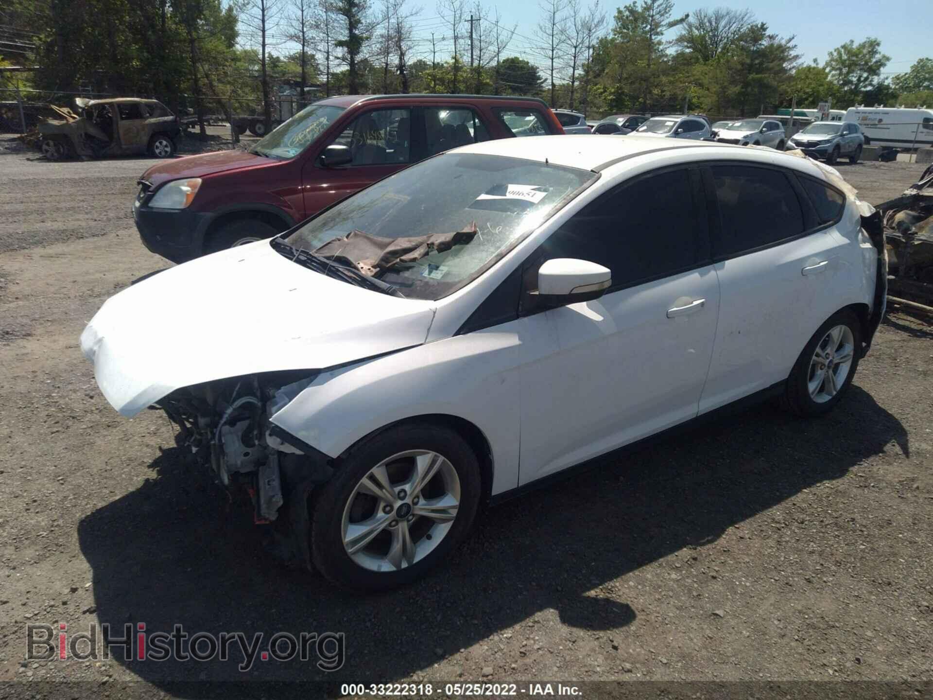 2016 FORD FOCUS - VIN: 1FADP3K24GL294563 - Фото 2