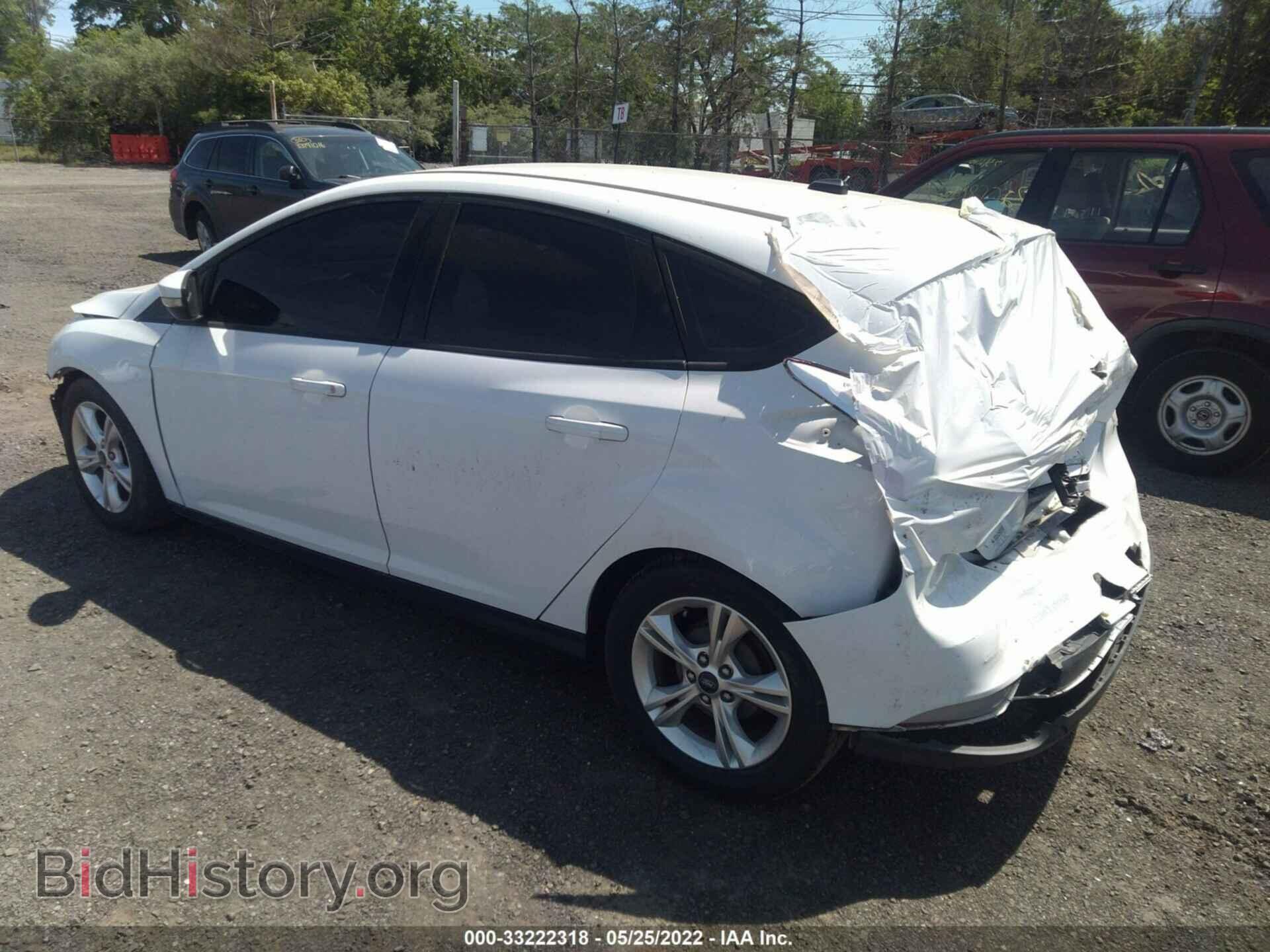 2016 FORD FOCUS - VIN: 1FADP3K24GL294563 - Фото 3
