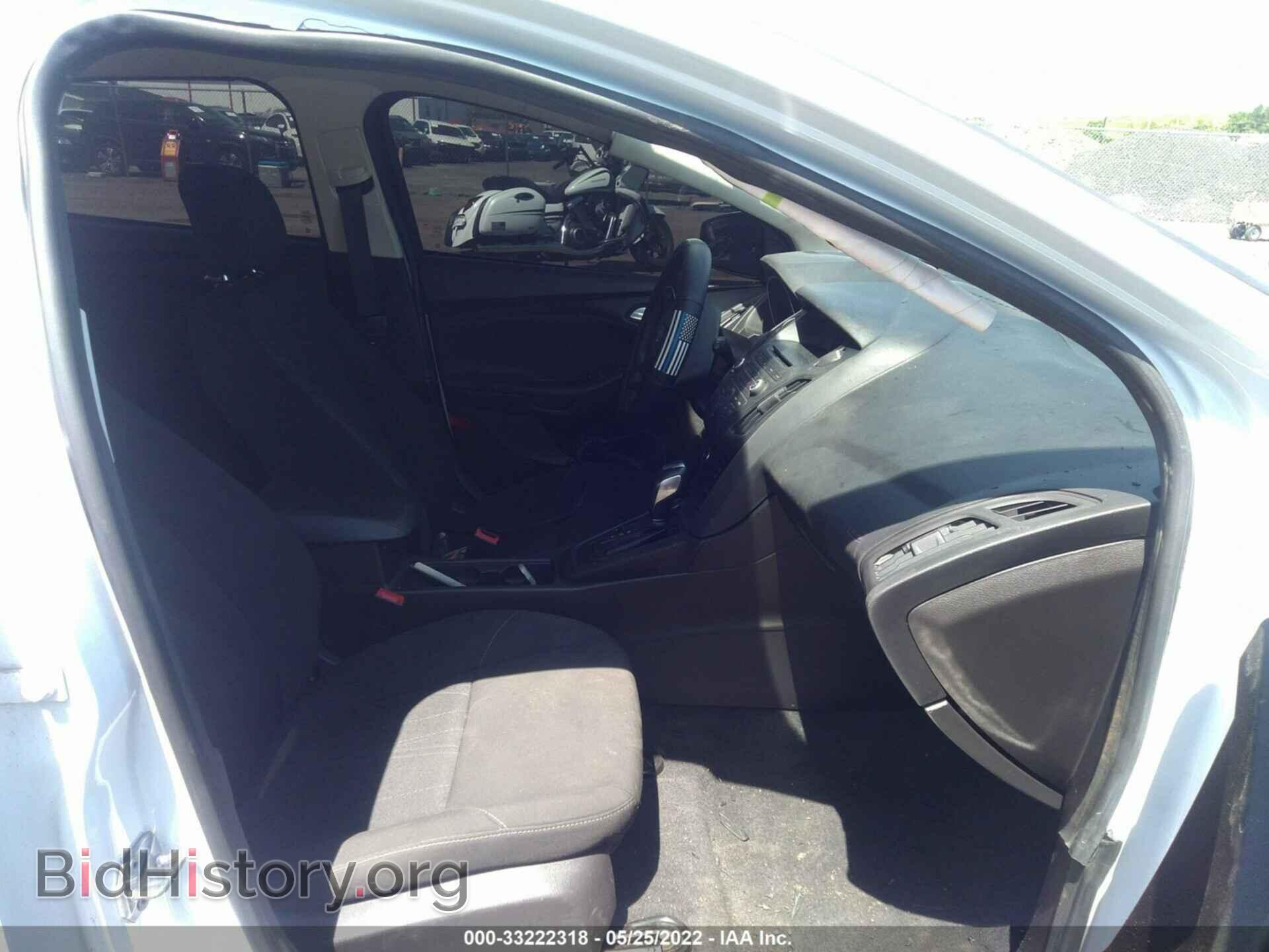 2016 FORD FOCUS - VIN: 1FADP3K24GL294563 - Фото 5