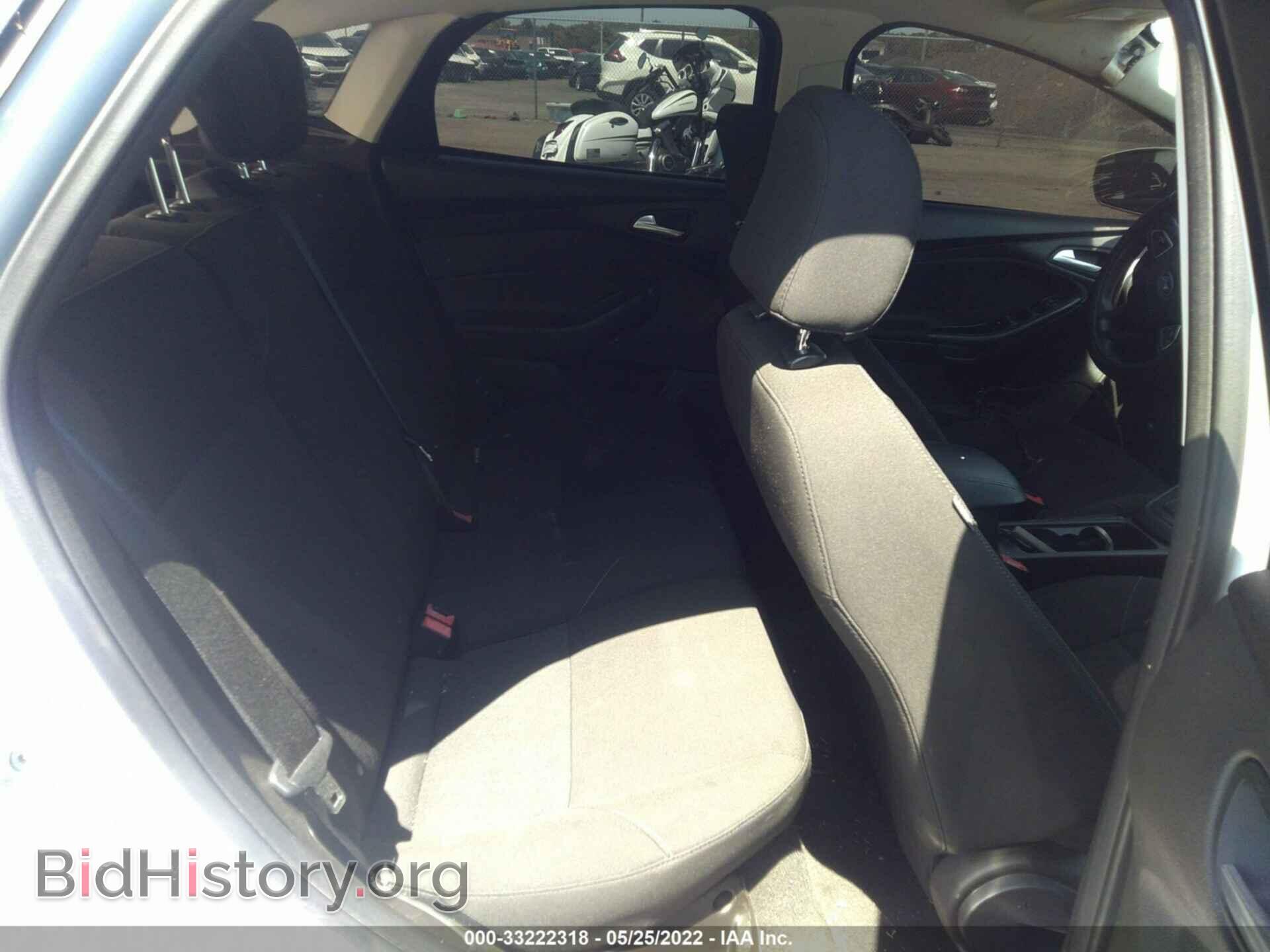 2016 FORD FOCUS - VIN: 1FADP3K24GL294563 - Фото 8