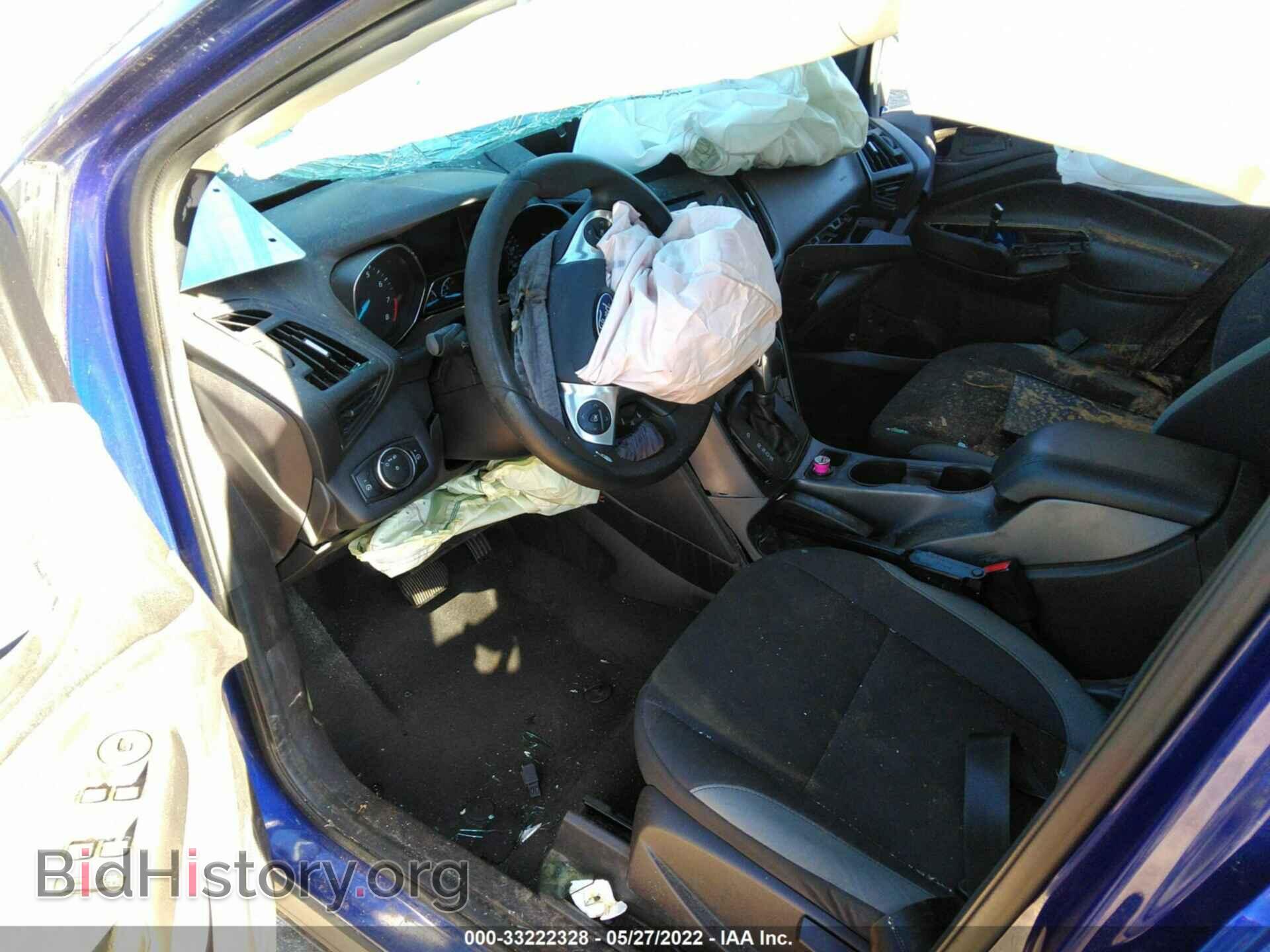 2013 FORD ESCAPE - VIN: 1FMCU0F74DUC16787 - Фото 5