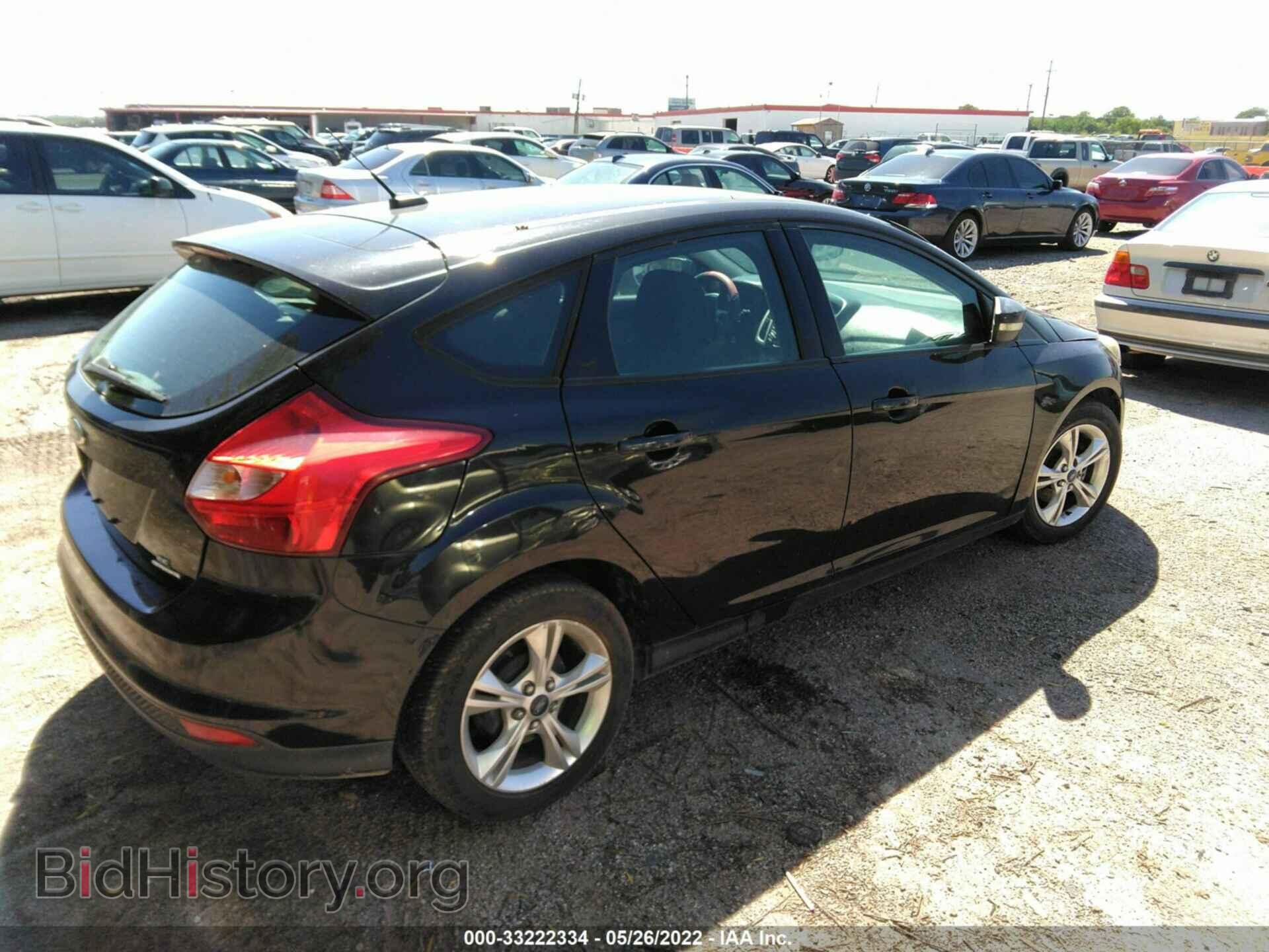 2013 FORD FOCUS - VIN: 1FADP3K25DL145946 - Фото 4