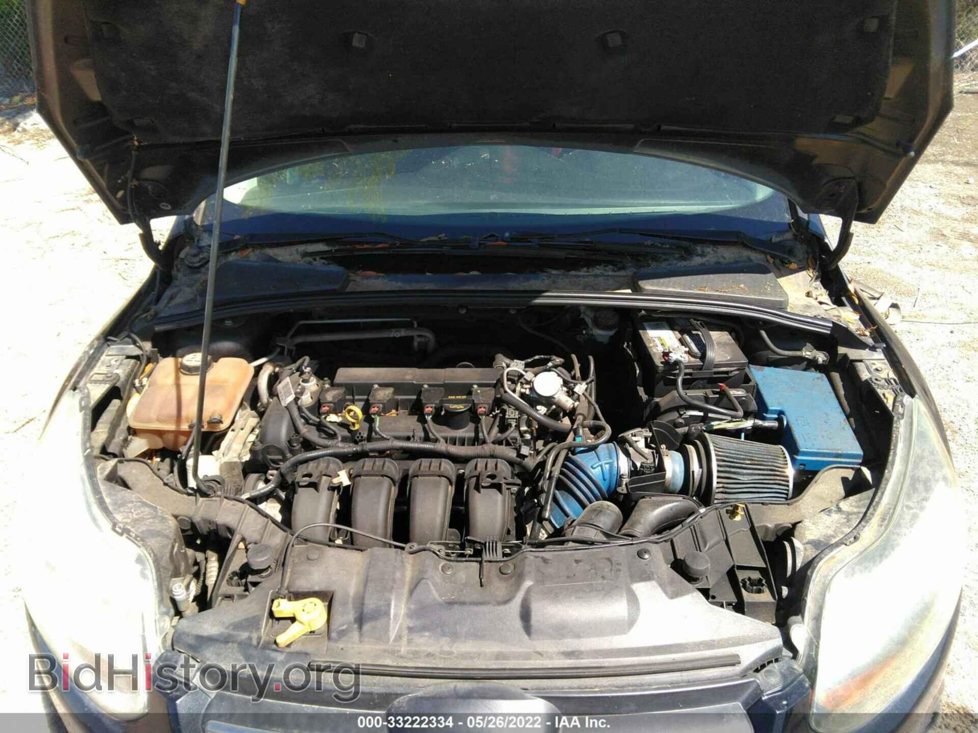 2013 FORD FOCUS - VIN: 1FADP3K25DL145946 - Фото 10
