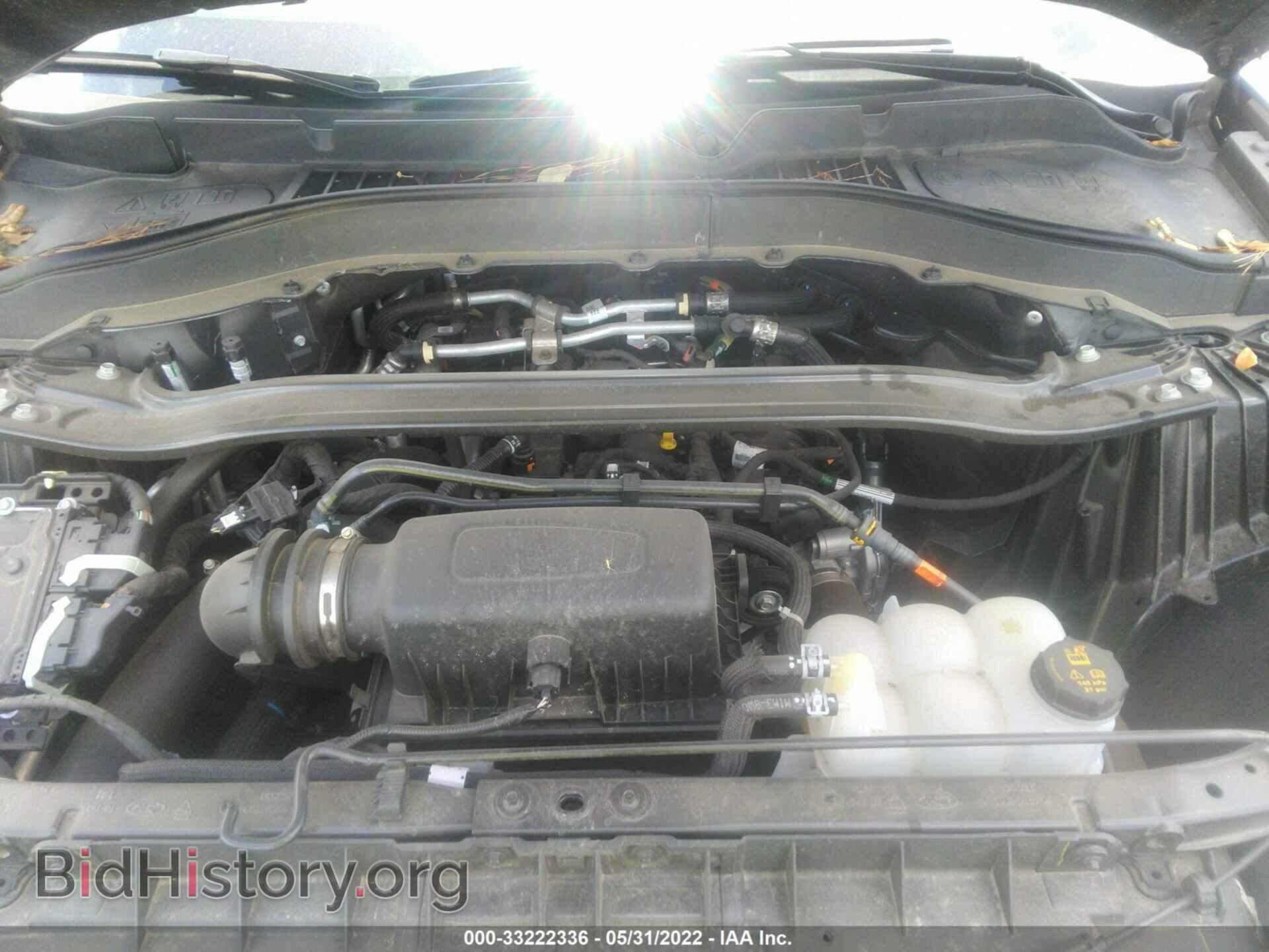 2021 FORD EXPLORER - VIN: 1FMSK8FH2MGB36198 - Photo 10