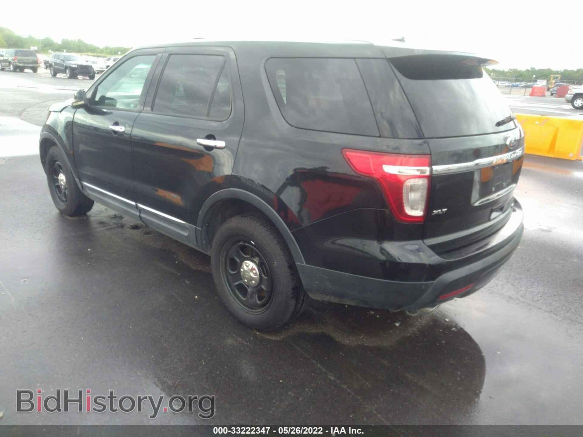 2011 FORD EXPLORER - VIN: 1FMHK8D89BGA02038 - Photo 3