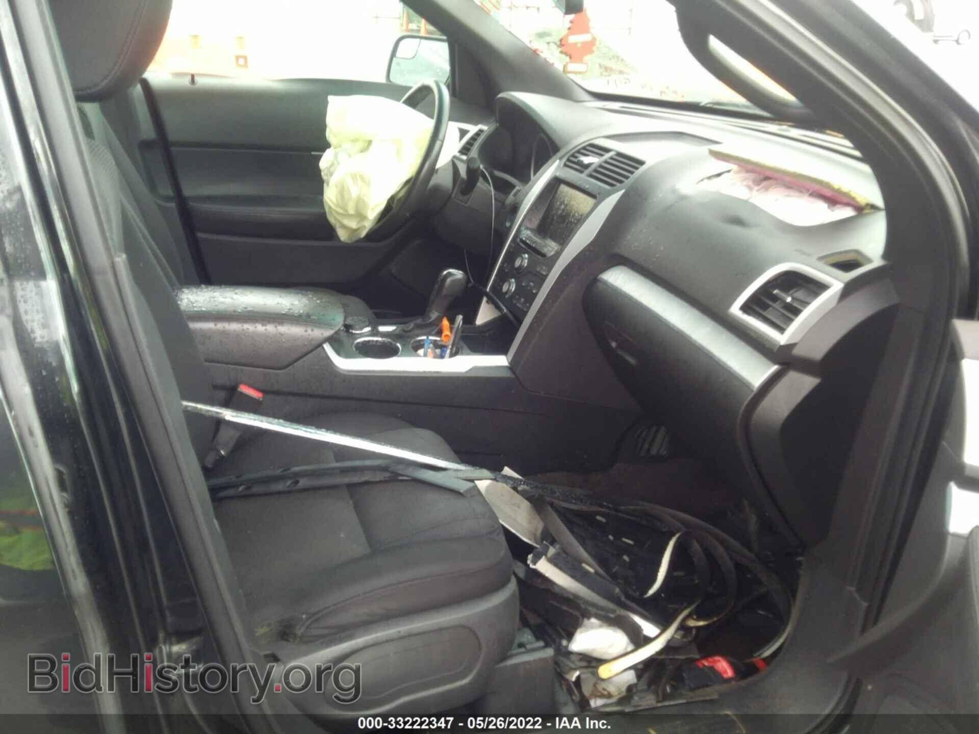2011 FORD EXPLORER - VIN: 1FMHK8D89BGA02038 - Photo 5
