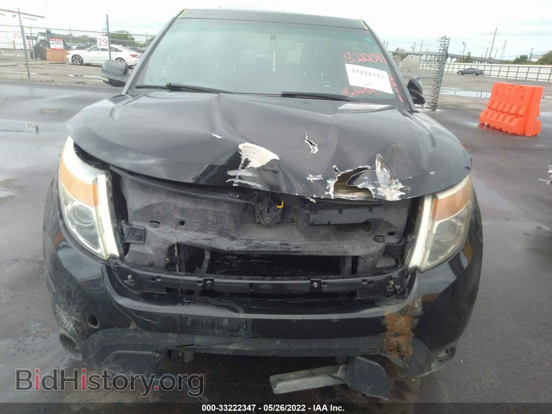 2011 FORD EXPLORER - VIN: 1FMHK8D89BGA02038 - Photo 6