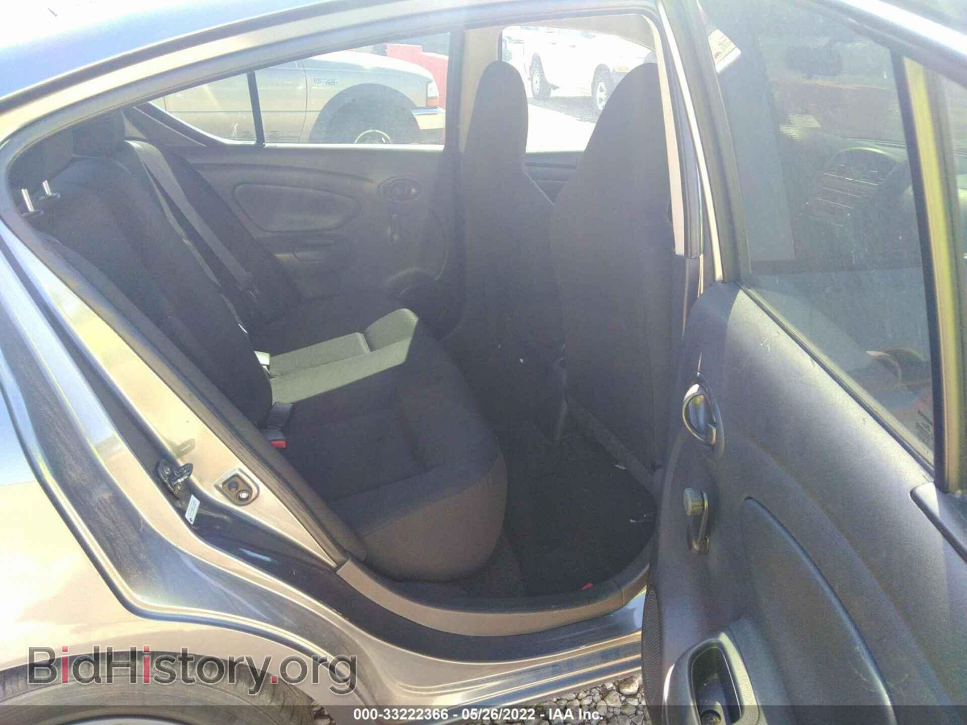 2016 NISSAN VERSA - VIN: 3N1CN7AP3GL848974 - Фото 8