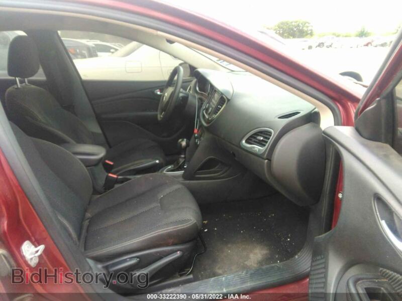 2015 Dodge DART (VIN 1C3CDFBB6FD351892) — photo 5 of 11