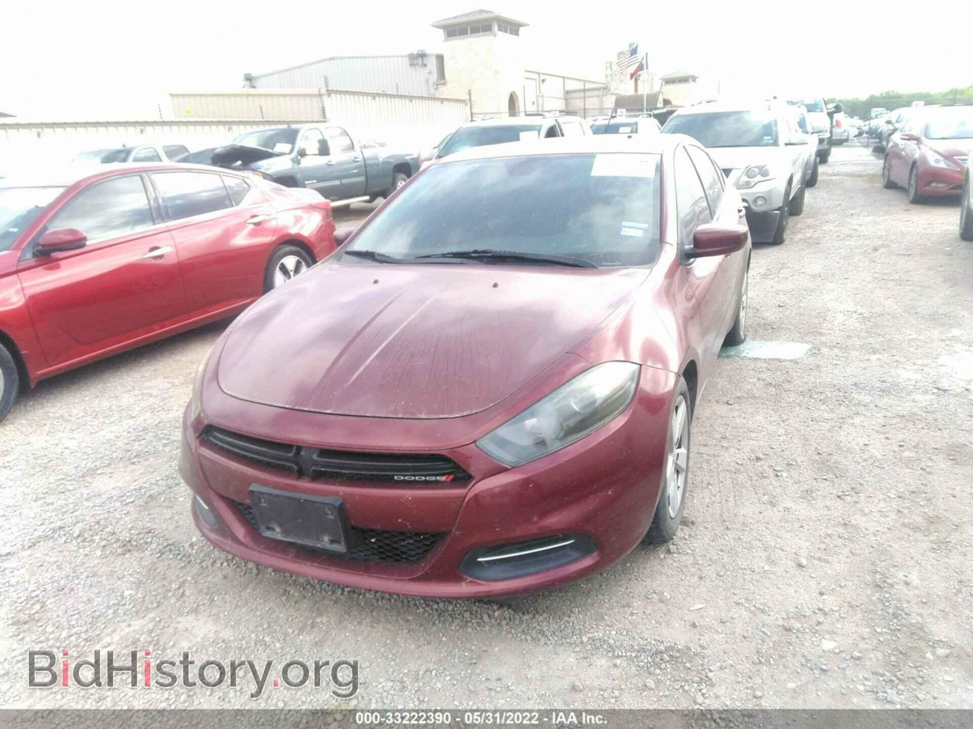 2015 DODGE DART - VIN: 1C3CDFBB6FD351892 - Фото 6