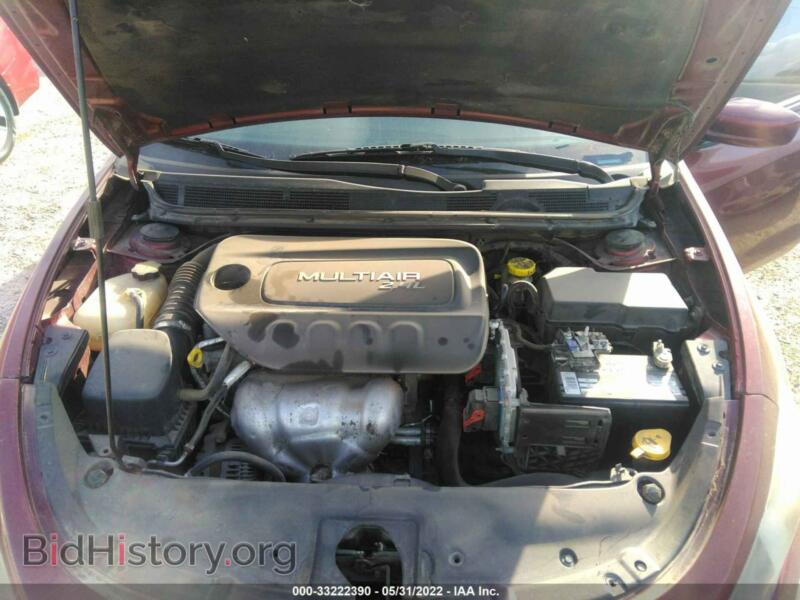 2015 Dodge DART (VIN 1C3CDFBB6FD351892) — photo 10 of 11