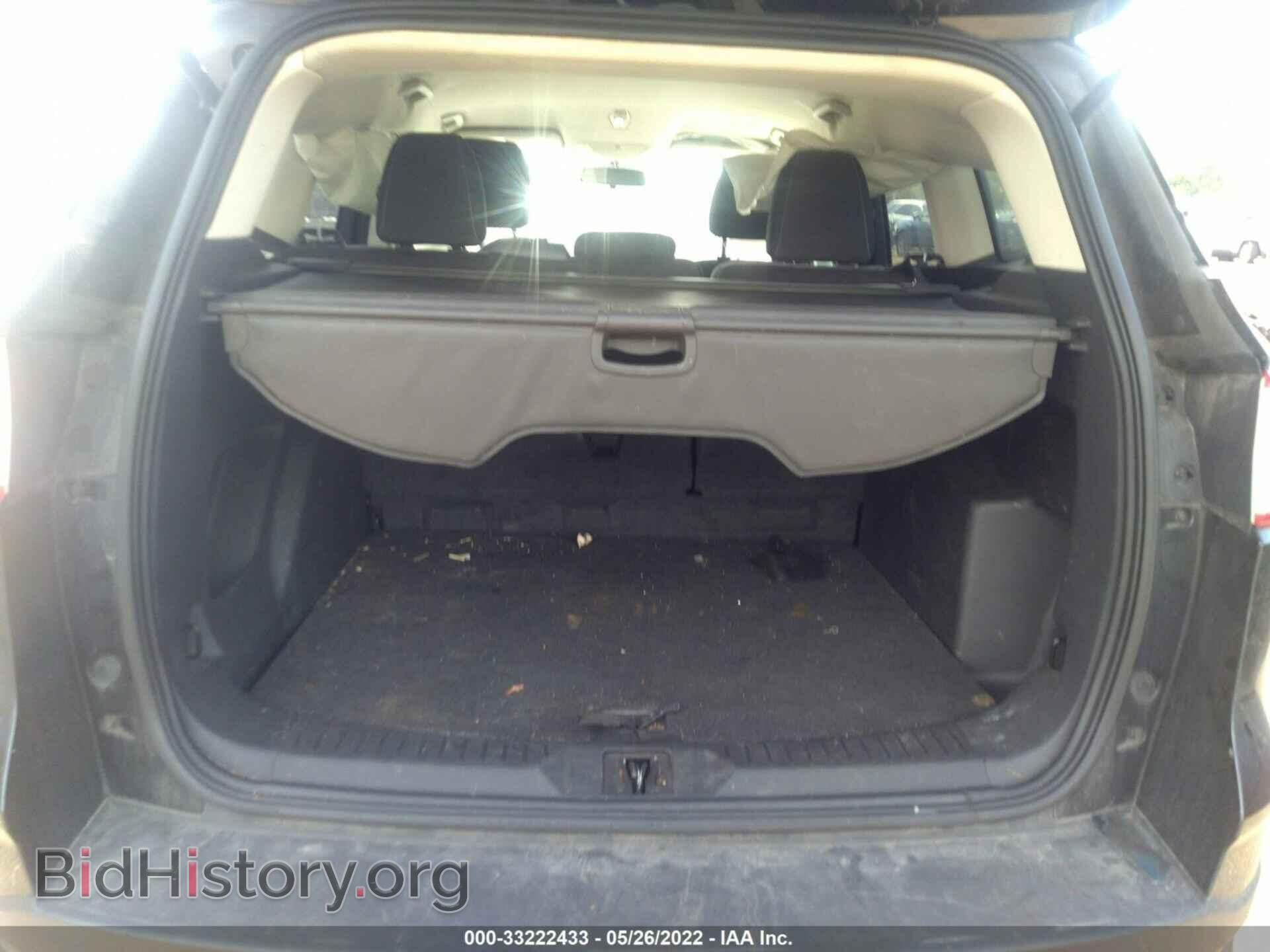 2013 FORD ESCAPE - VIN: 1FMCU0GX9DUD65324 - Фото 7