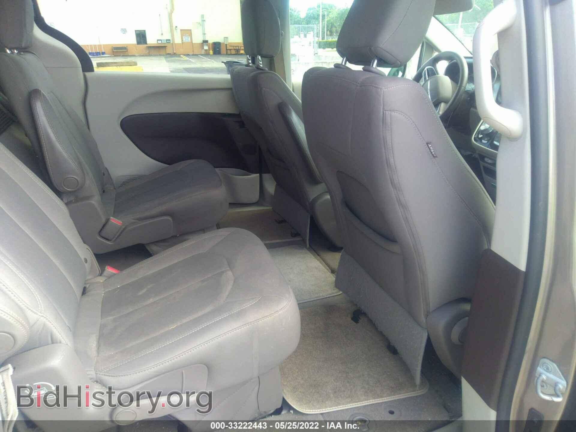 2017 CHRYSLER PACIFICA - VIN: 2C4RC1CG4HR777649 - Фото 8