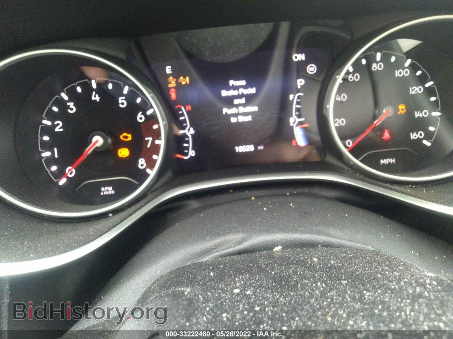 2021 JEEP COMPASS - VIN: 3C4NJDCB0MT599126 - Фото 7