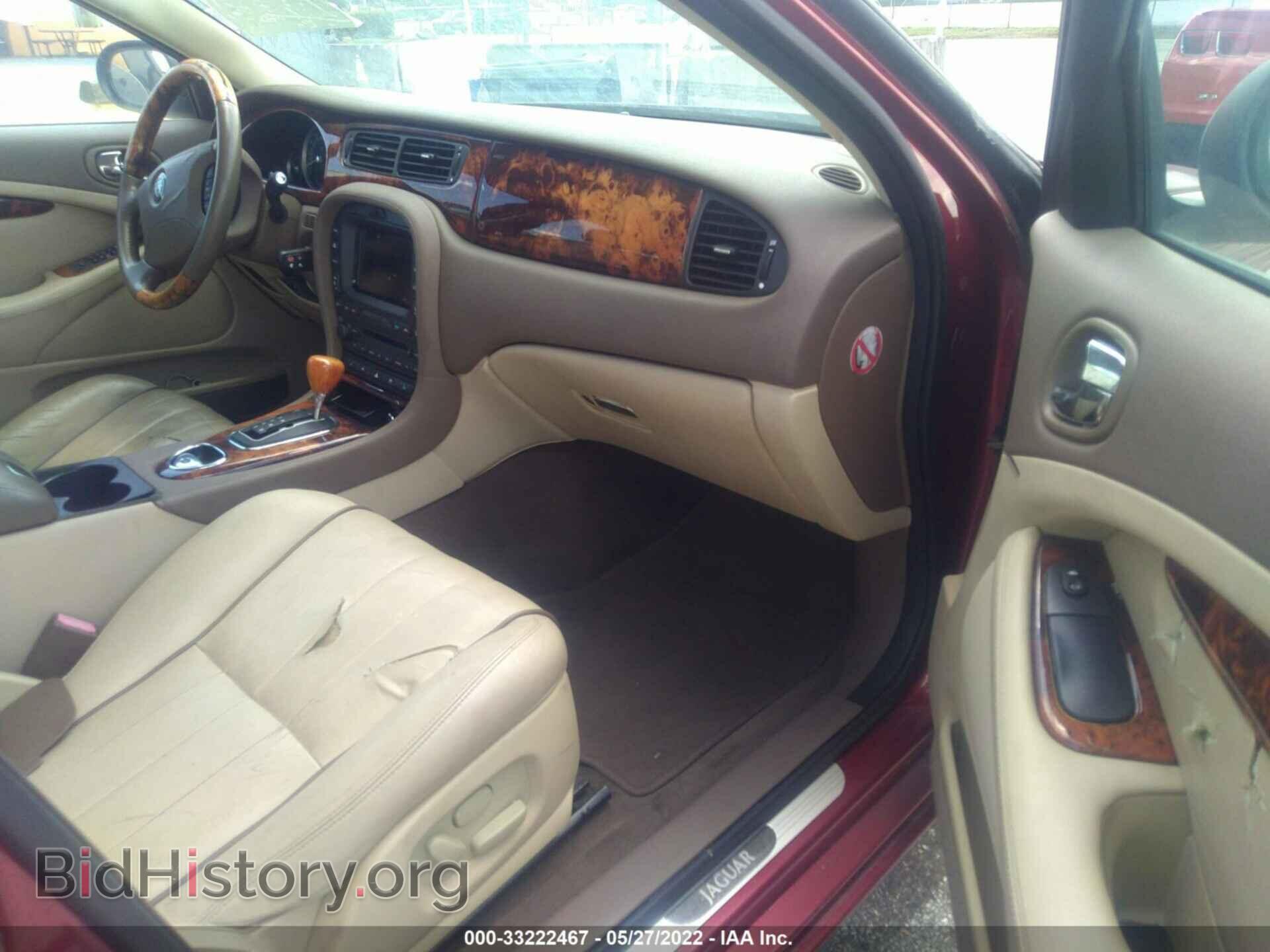 2007 JAGUAR S-TYPE - VIN: SAJWA01A67FN78899 - Фото 5