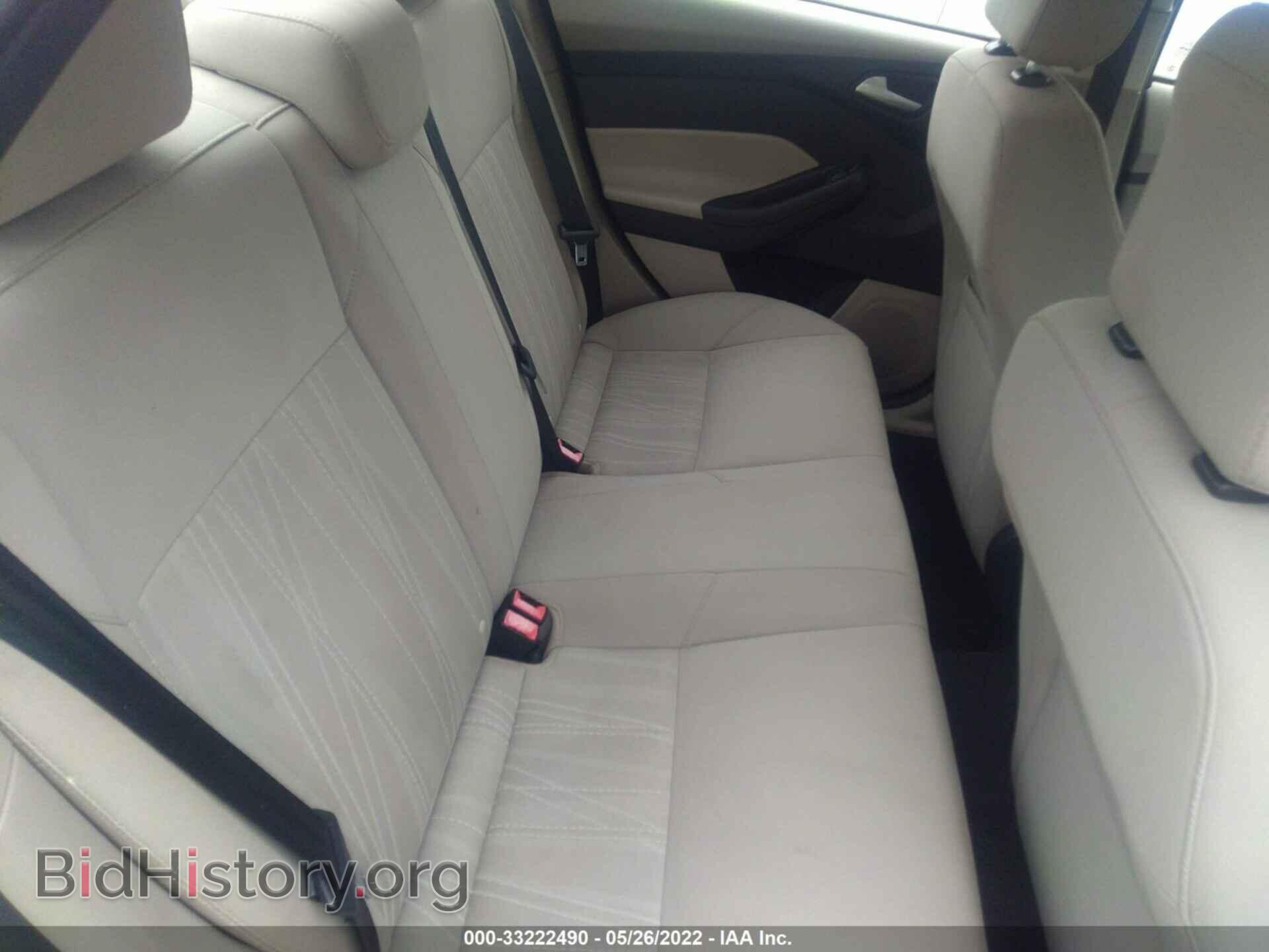 2015 FORD FOCUS - VIN: 1FADP3F24FL242620 - Фото 8