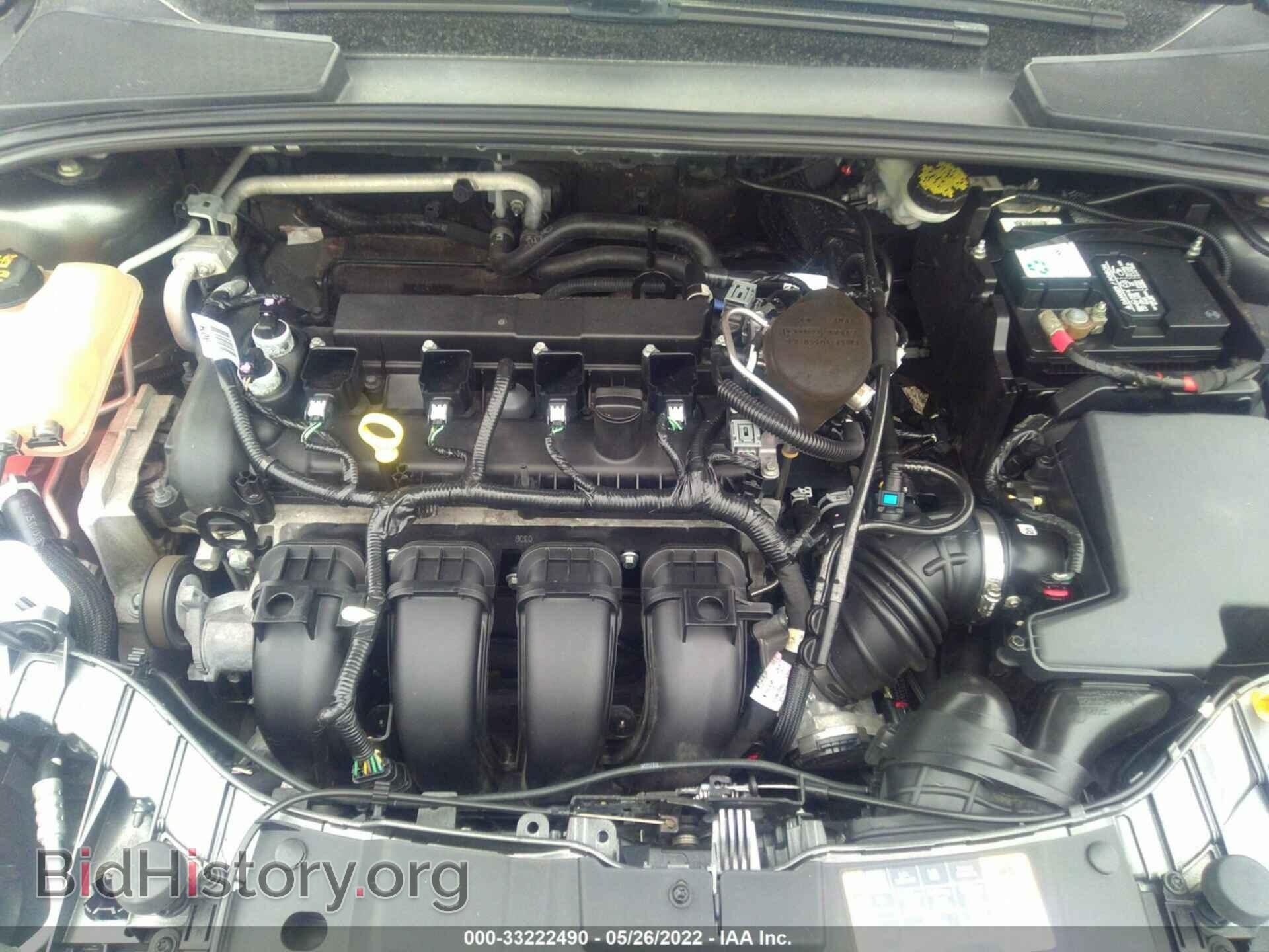 2015 FORD FOCUS - VIN: 1FADP3F24FL242620 - Фото 10