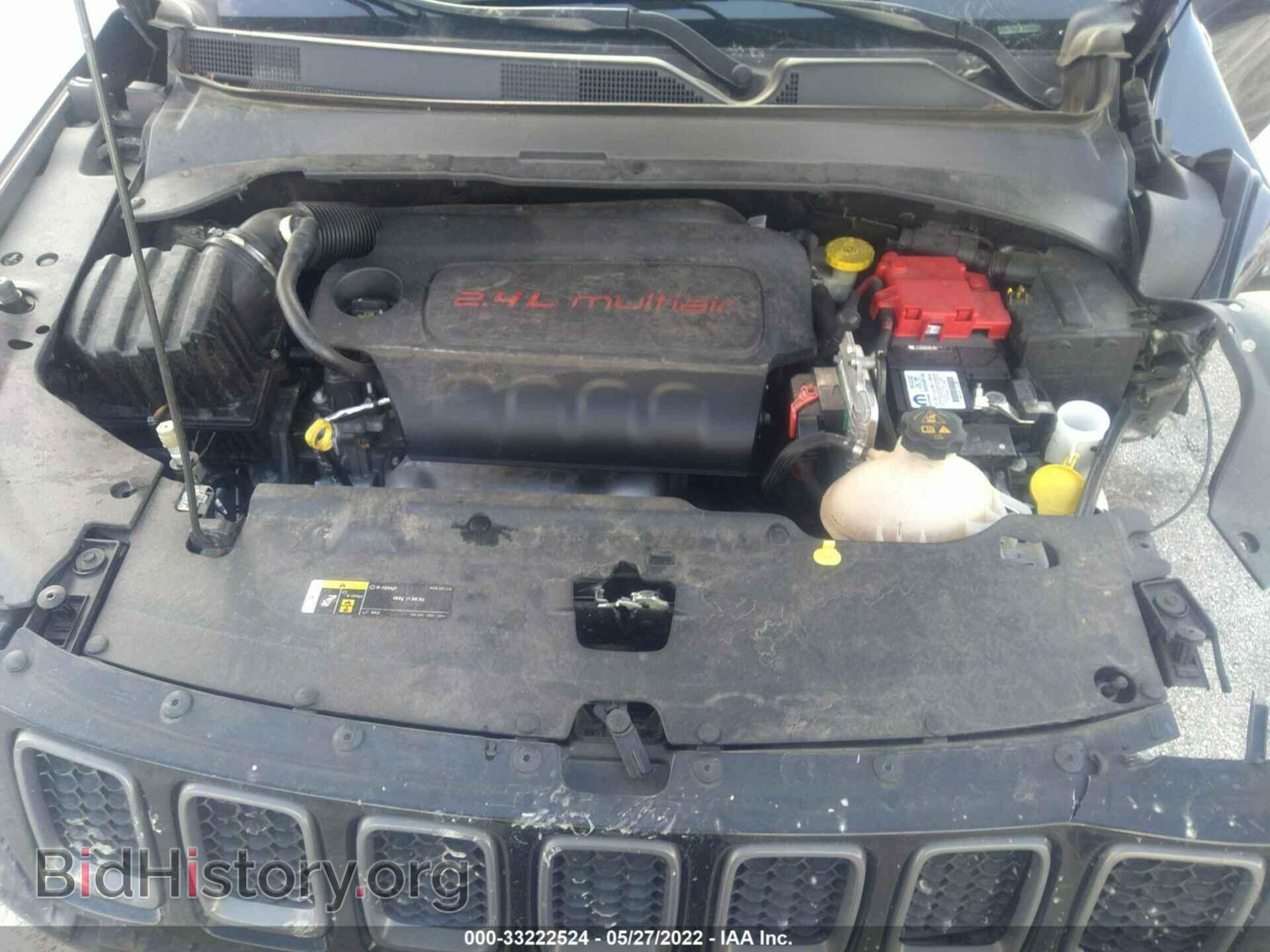 2020 JEEP COMPASS - VIN: 3C4NJDDB6LT127607 - Фото 10