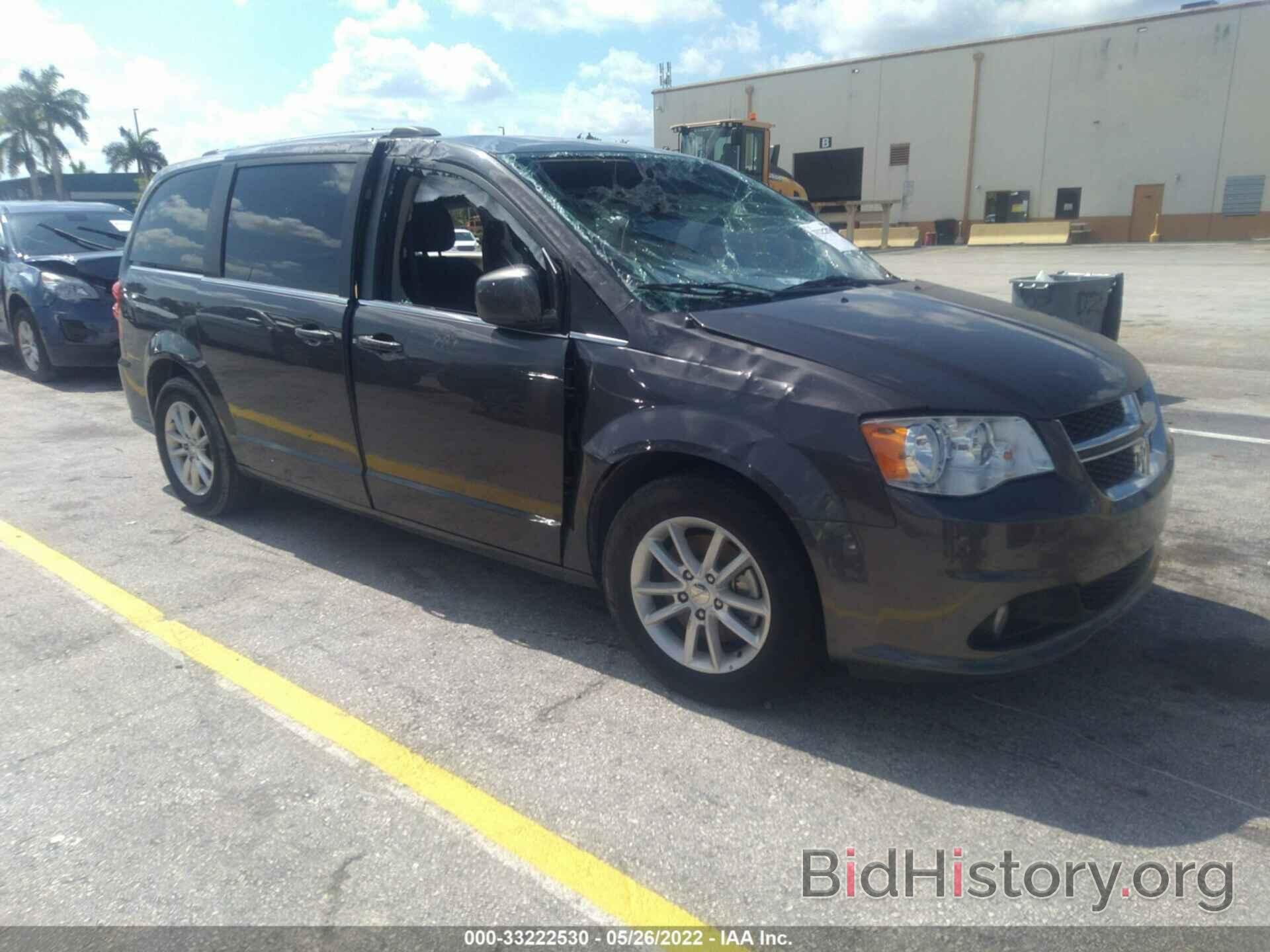 Photo 2C4RDGCG1LR174294 - DODGE GRAND CARAVAN 2020