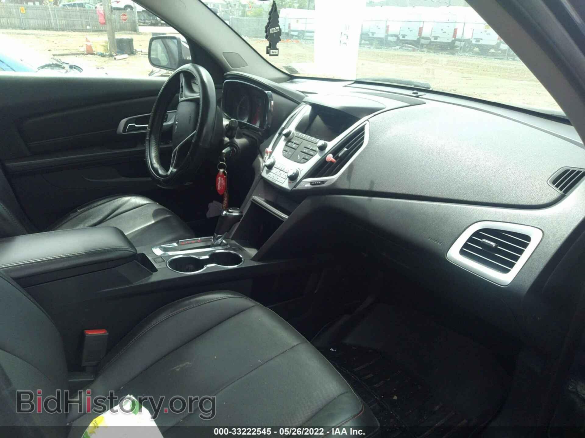 2016 GMC TERRAIN - VIN: 2GKFLUEK9G6202909 - Фото 5