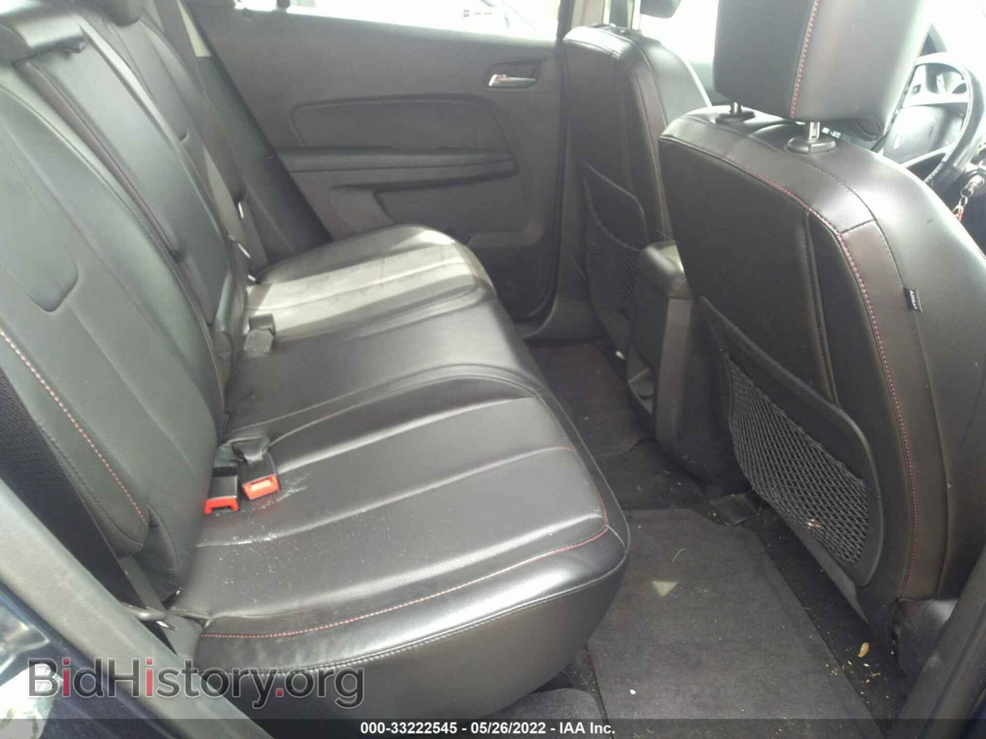2016 GMC TERRAIN - VIN: 2GKFLUEK9G6202909 - Фото 8