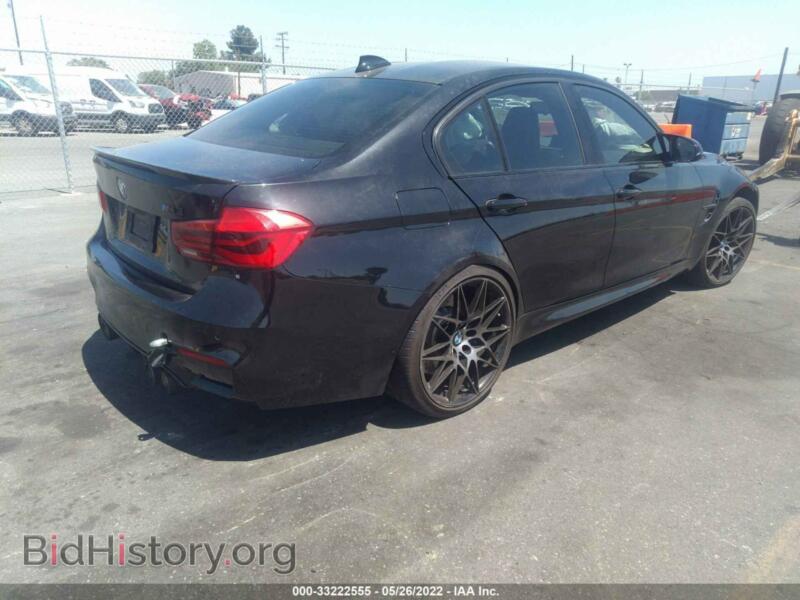 2018 BMW M3 (VIN WBS8M9C53J5J78405) — фото 4 из 10