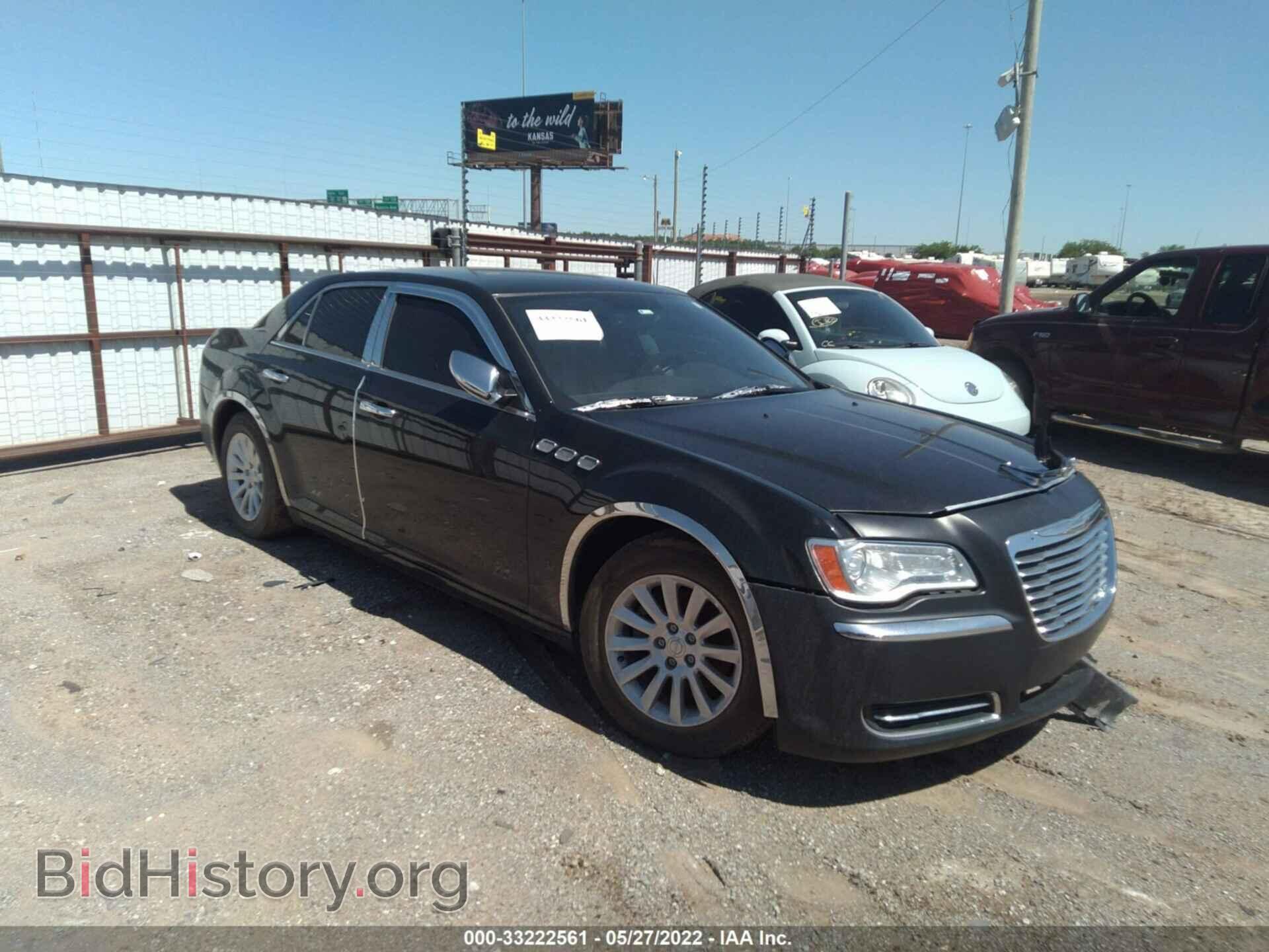 Photo 2C3CCAAGXCH192683 - CHRYSLER 300 2012