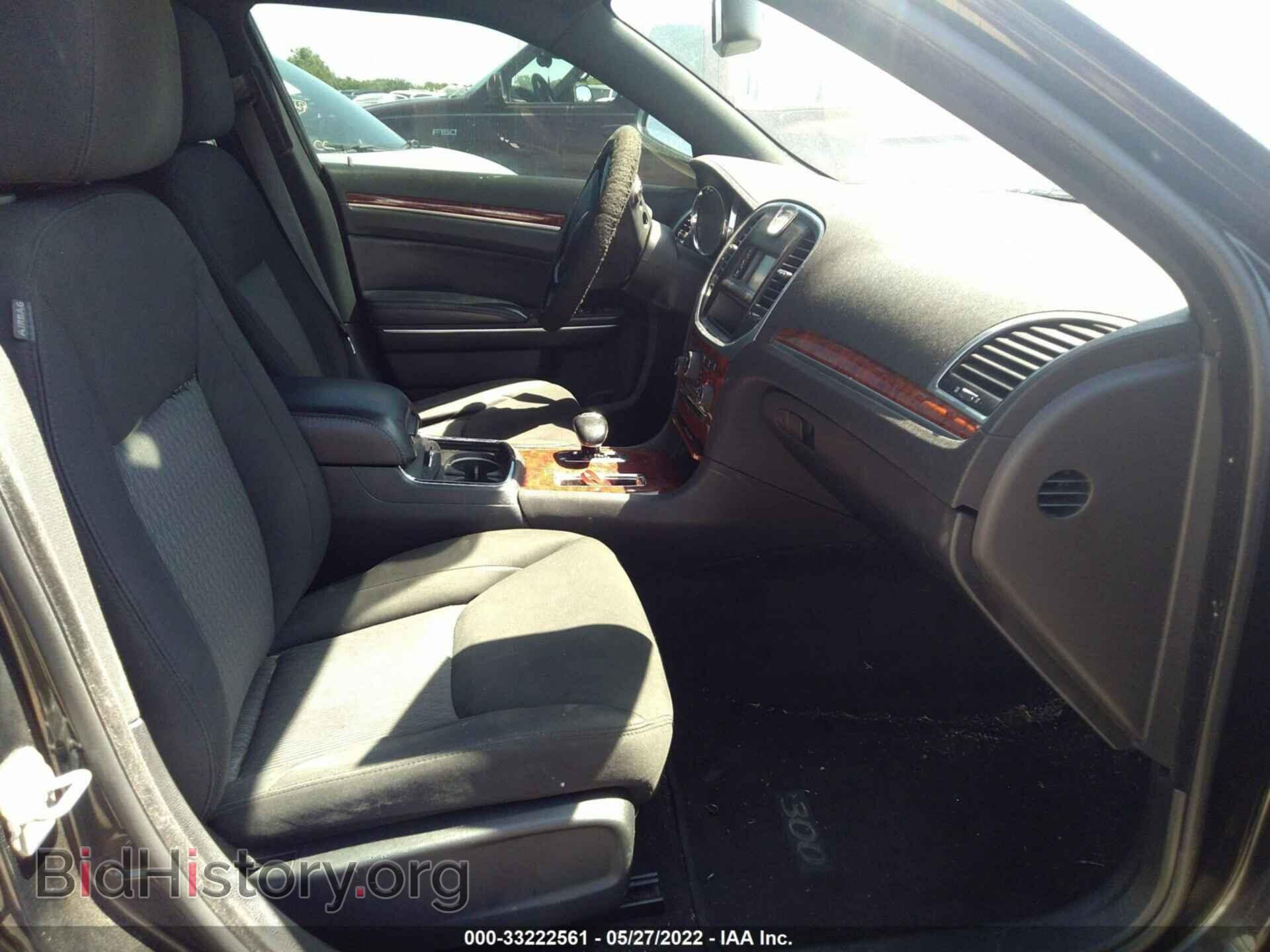 2012 CHRYSLER 300 - VIN: 2C3CCAAGXCH192683 - Photo 5