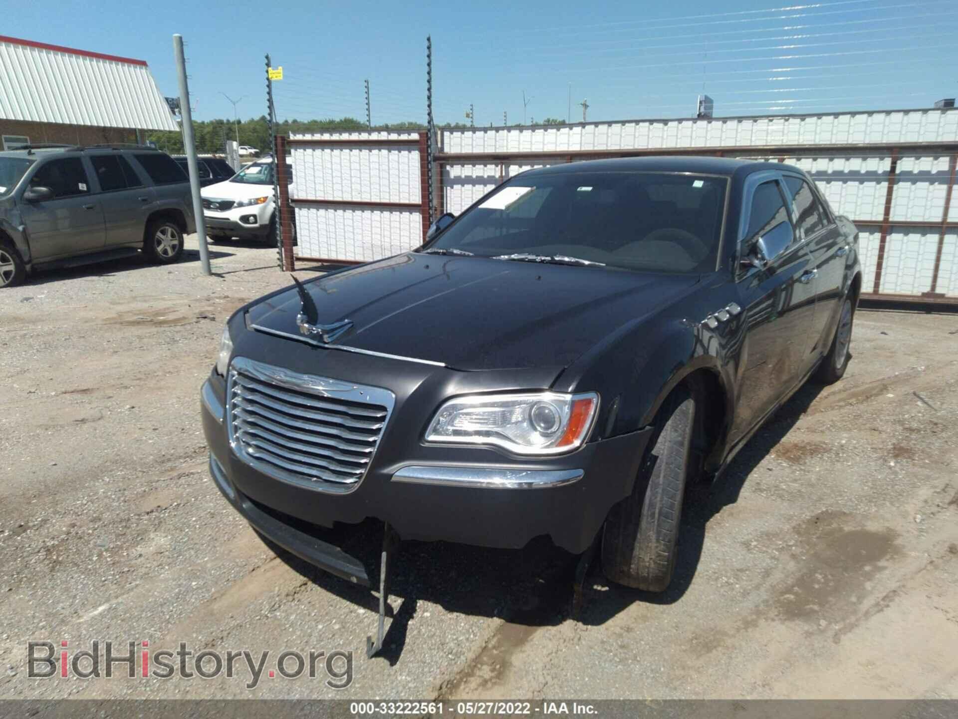 2012 CHRYSLER 300 - VIN: 2C3CCAAGXCH192683 - Photo 6