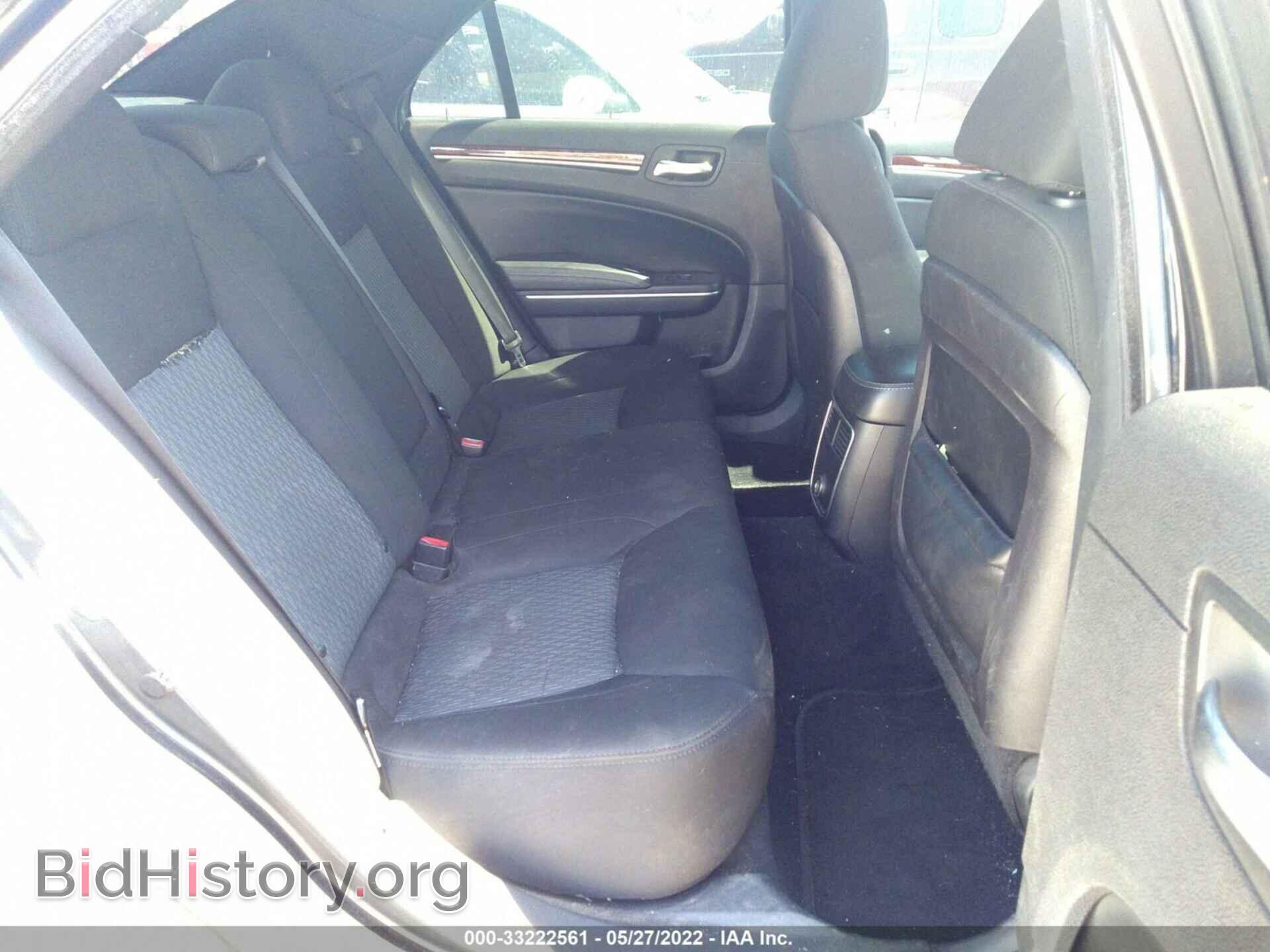 2012 CHRYSLER 300 - VIN: 2C3CCAAGXCH192683 - Photo 8