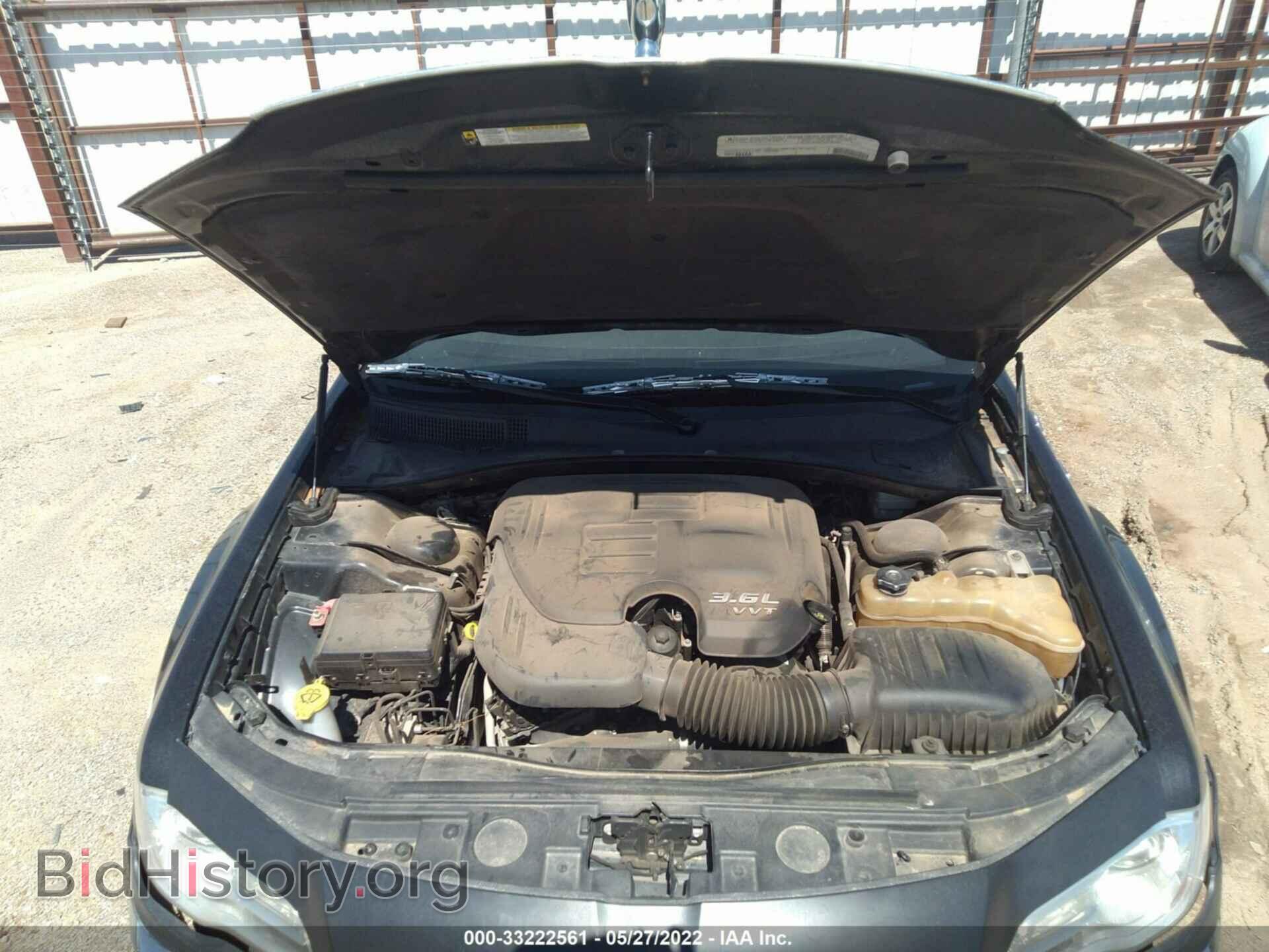 2012 CHRYSLER 300 - VIN: 2C3CCAAGXCH192683 - Photo 10
