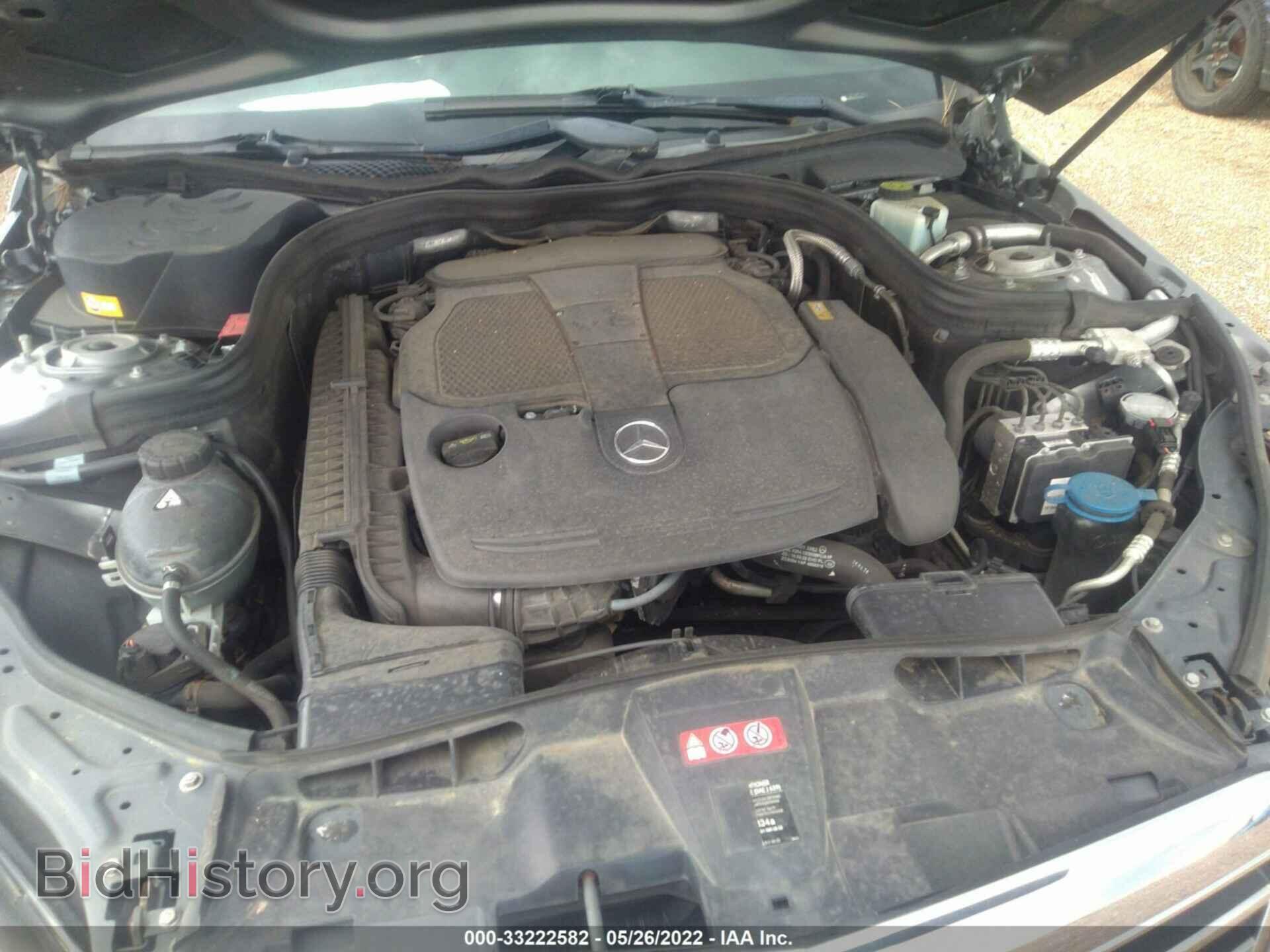 2013 MERCEDES-BENZ E-CLASS - VIN: WDDHF5KB2DA725134 - Фото 10