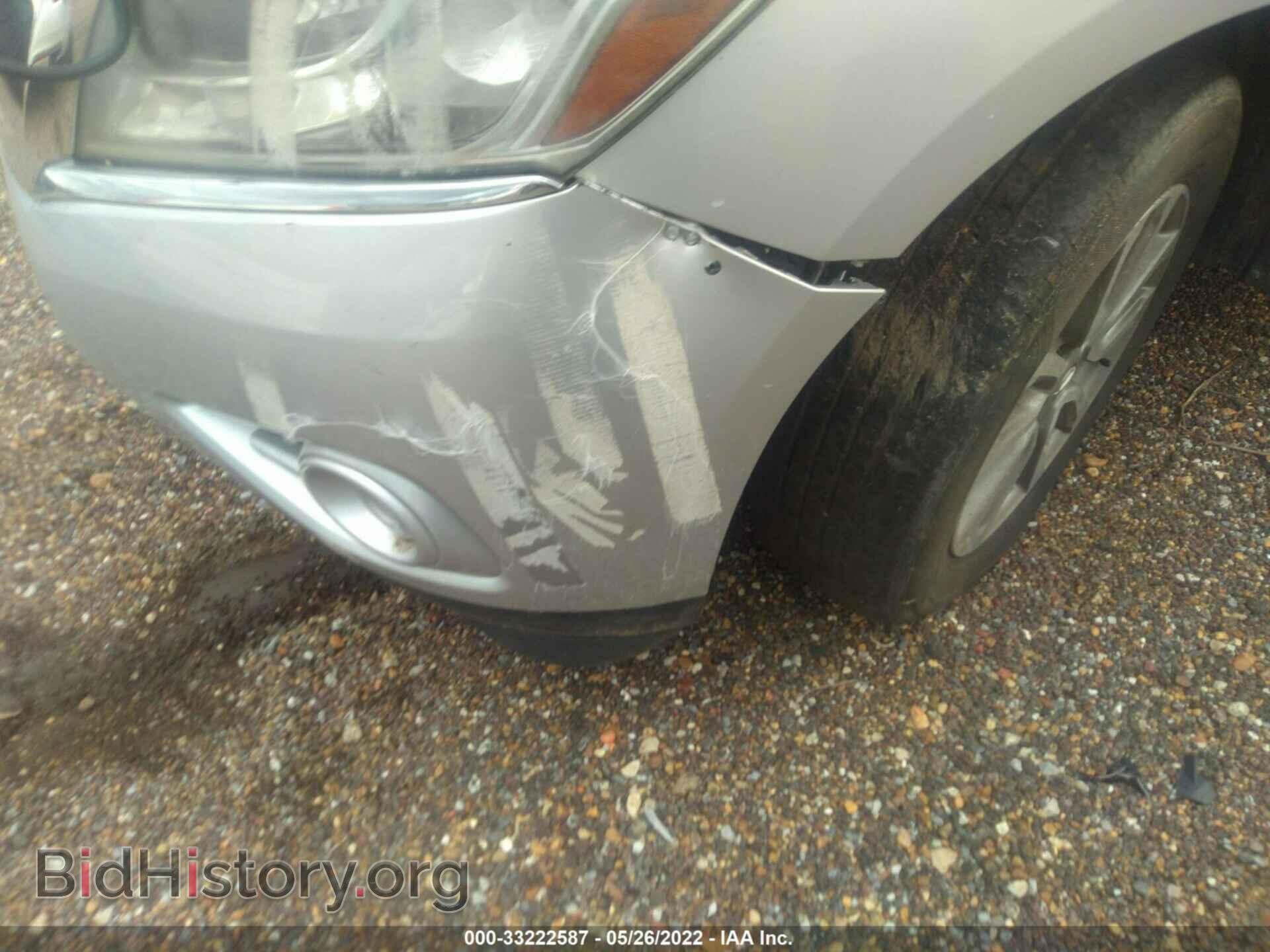 2014 NISSAN PATHFINDER - VIN: 5N1AR2MN1EC732411 - Фото 6