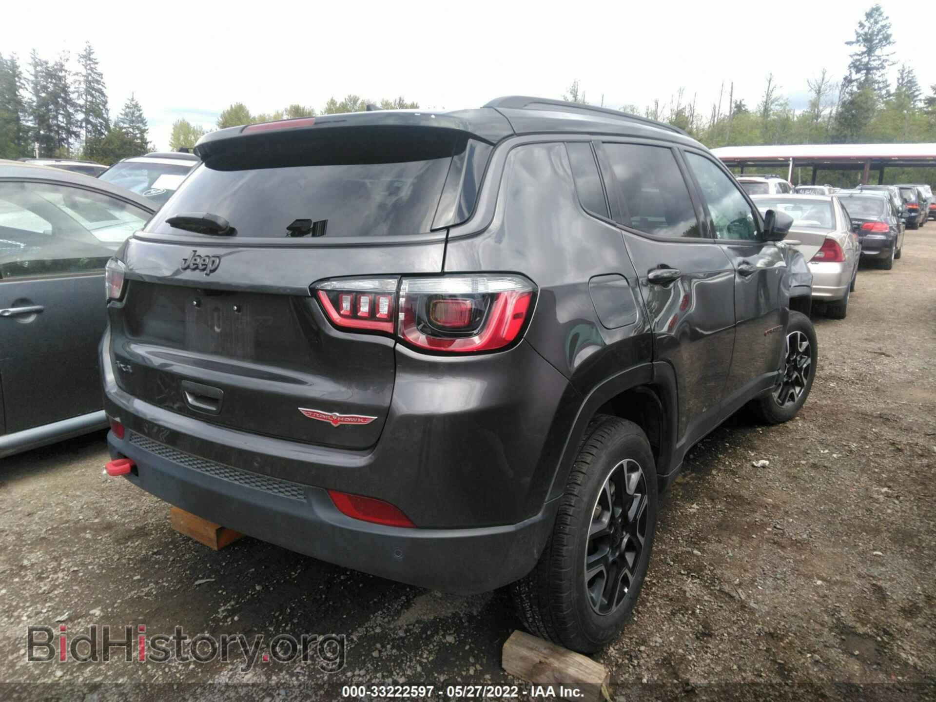 2021 JEEP COMPASS - VIN: 3C4NJDDB6MT564539 - Photo 4