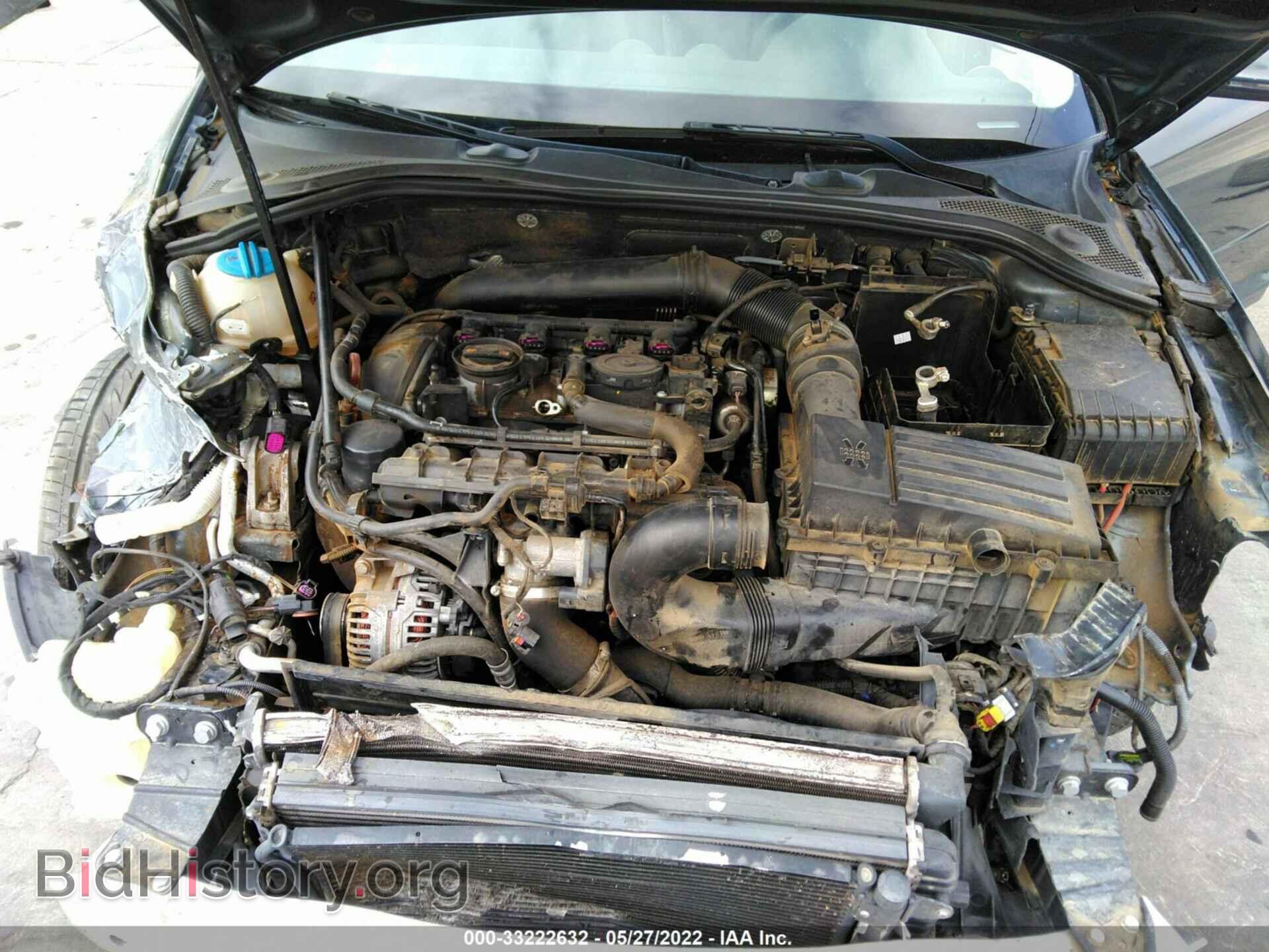 2010 AUDI A3 - VIN: WAUKEAFM1AA071744 - Фото 10