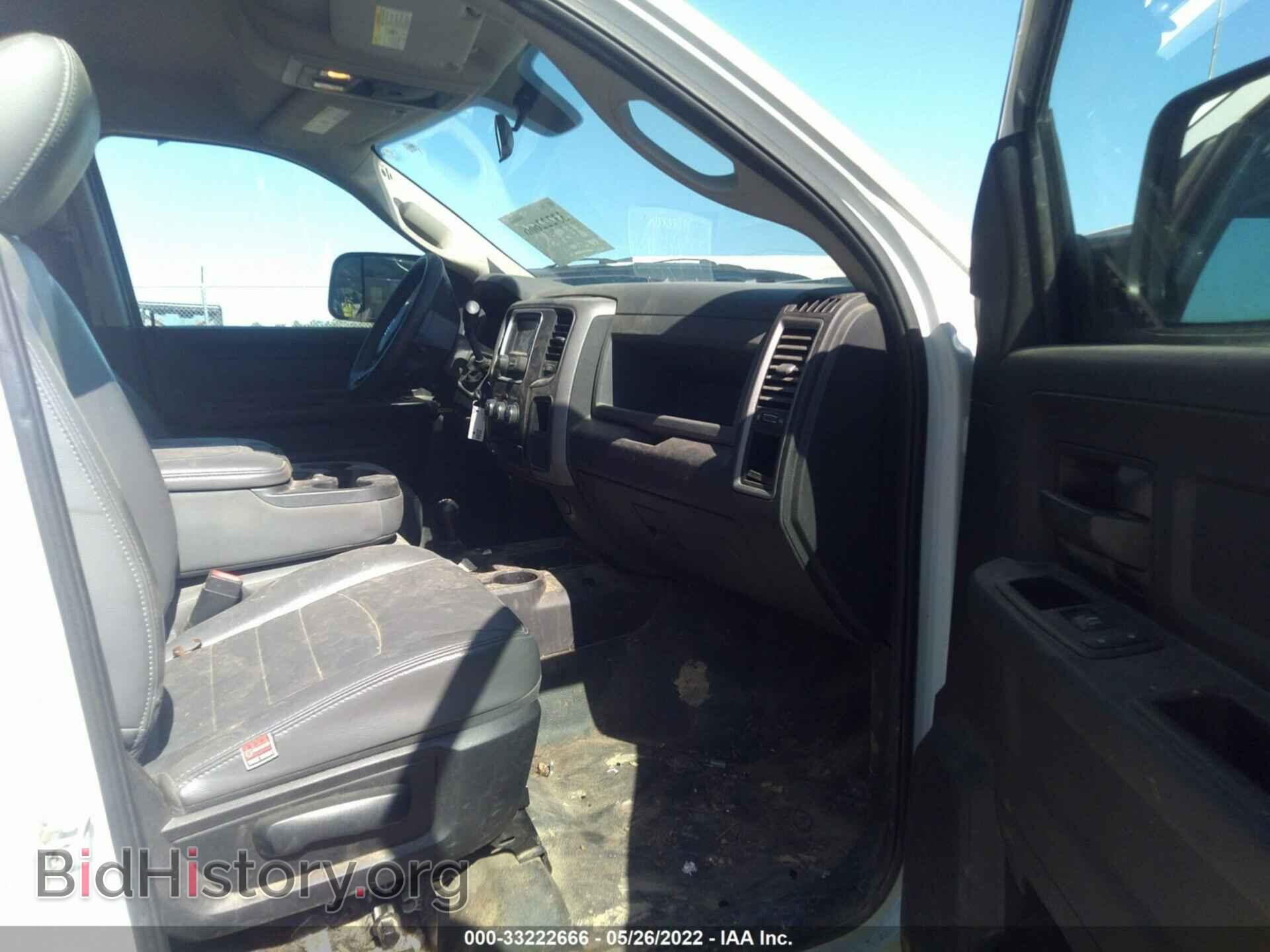 2018 RAM 3500 - VIN: 3C63RRGL4JG236050 - Фото 5