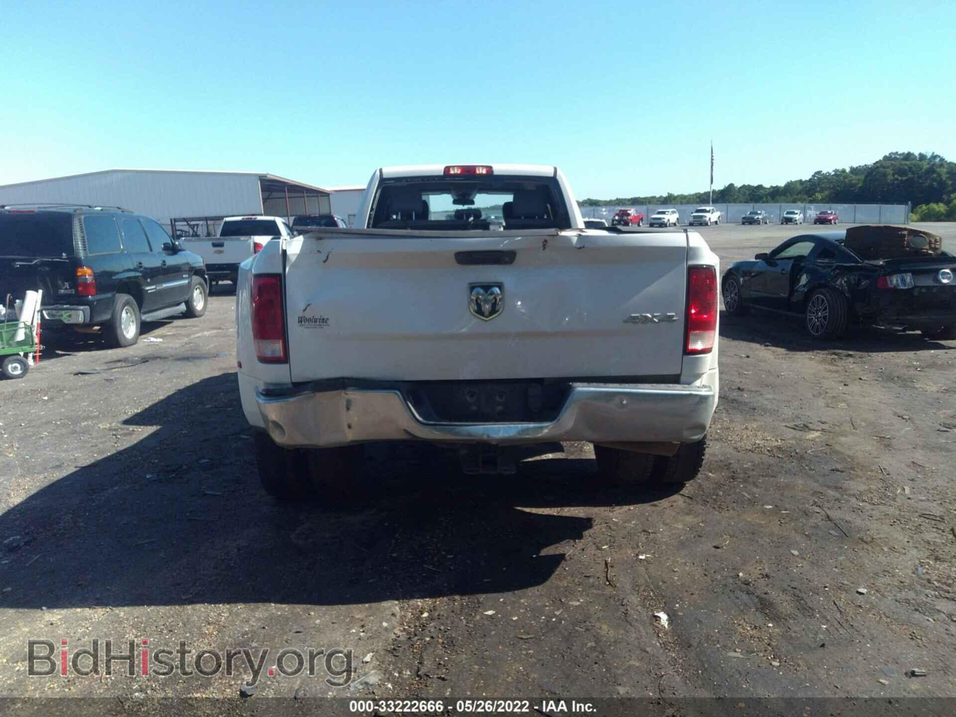 2018 RAM 3500 - VIN: 3C63RRGL4JG236050 - Фото 8