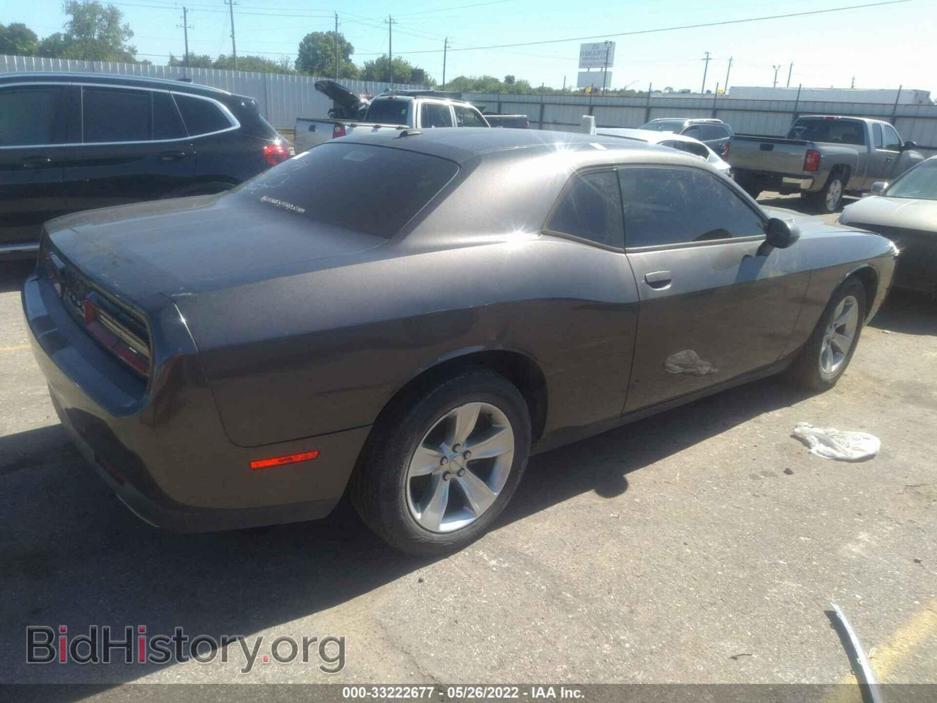 2017 DODGE CHALLENGER - VIN: 2C3CDZAG8HH572625 - Фото 4