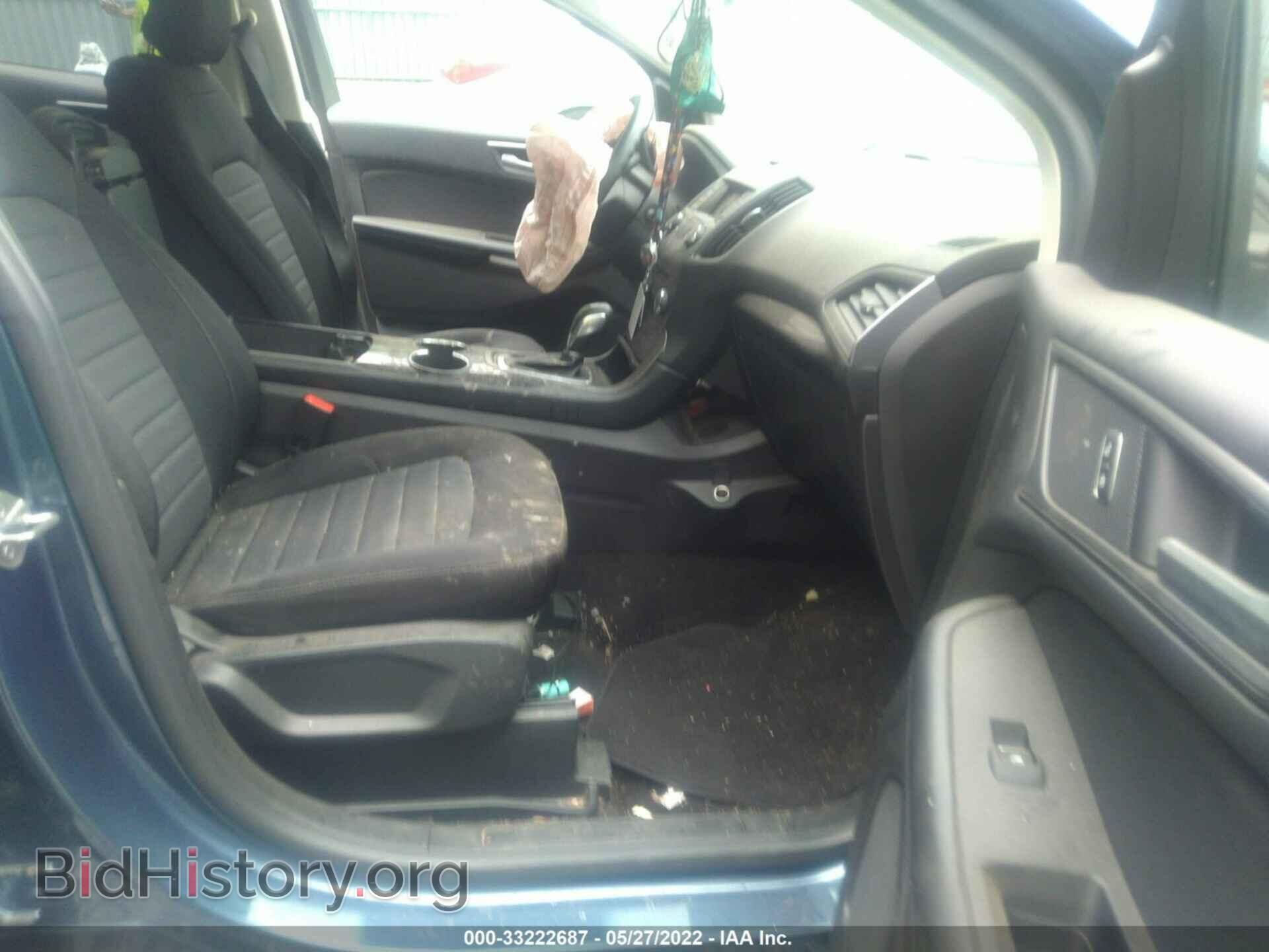 2018 FORD EDGE - VIN: 2FMPK4G9XJBB11431 - Фото 5